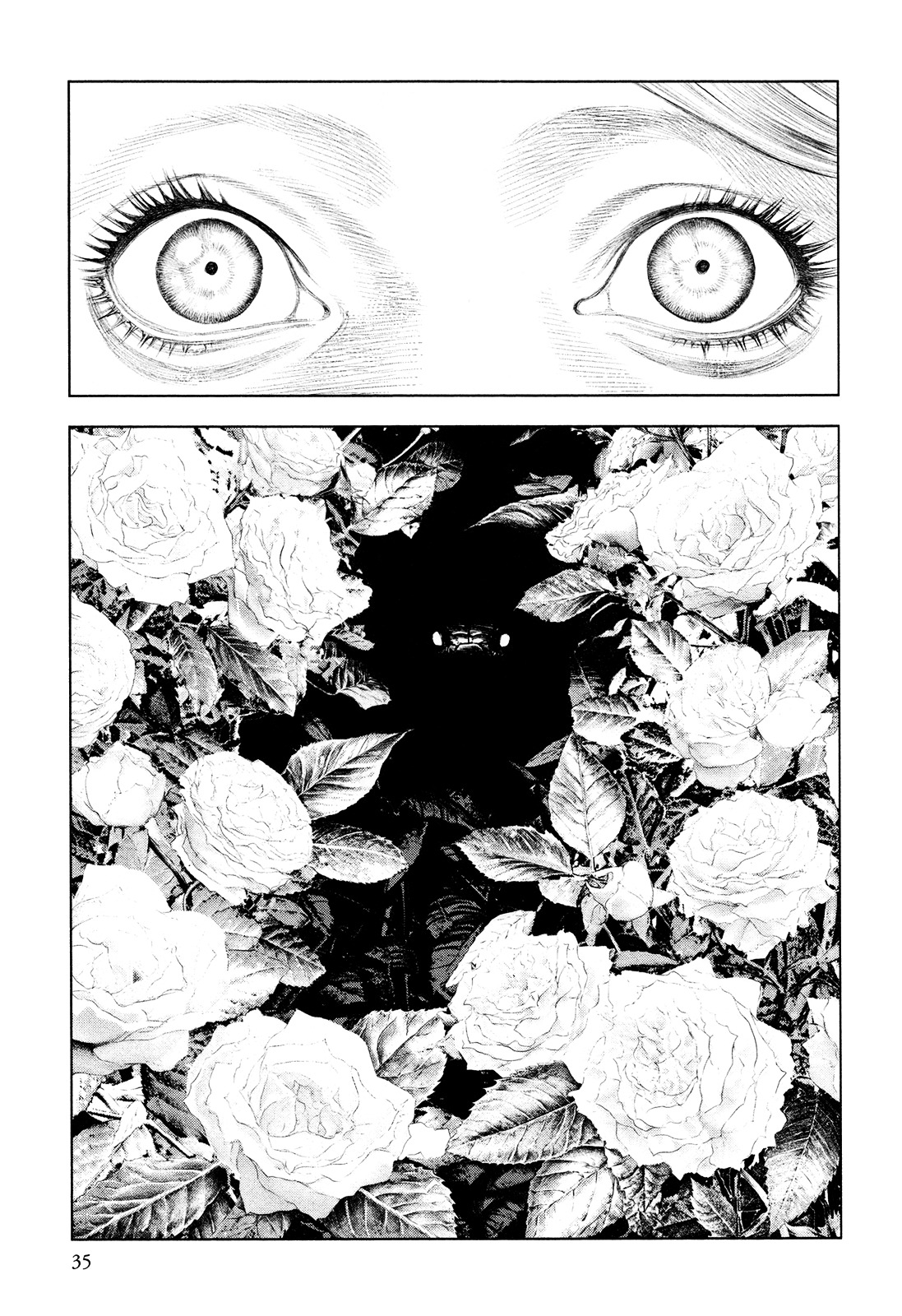 Innocent (SAKAMOTO Shinichi) Chapter 43 page 11 - Chapter 43 : I am "Rouge"