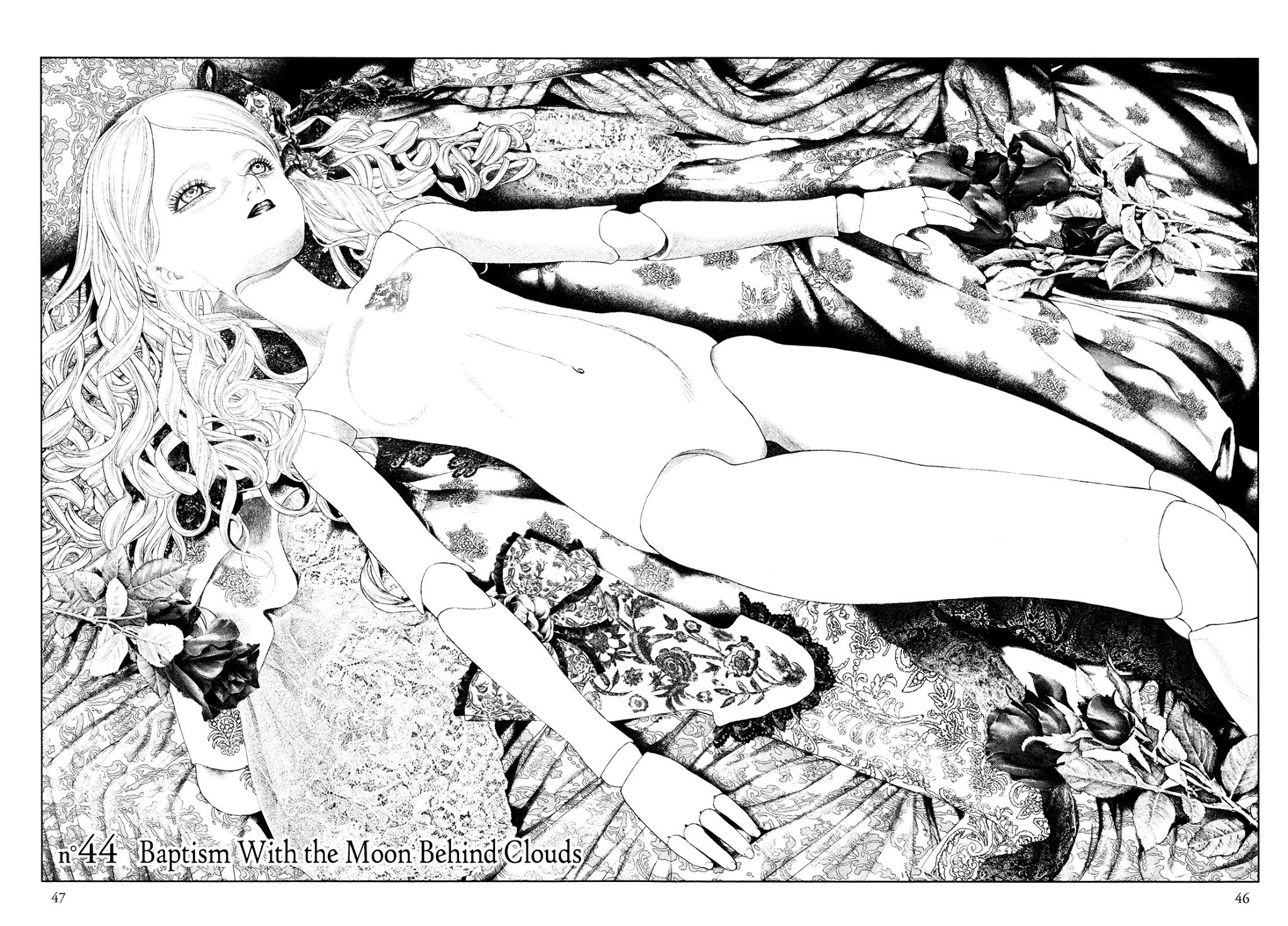 Innocent (SAKAMOTO Shinichi) Chapter 44 page 4 - Chapter 44 : Baptism with the Moon Behind Clouds