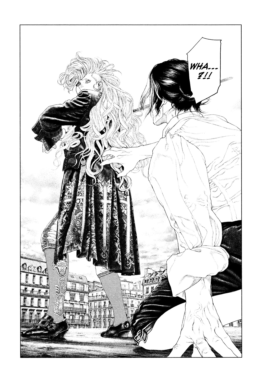 Innocent (SAKAMOTO Shinichi) Chapter 45 page 13 - Chapter 45 : A Comet Appears