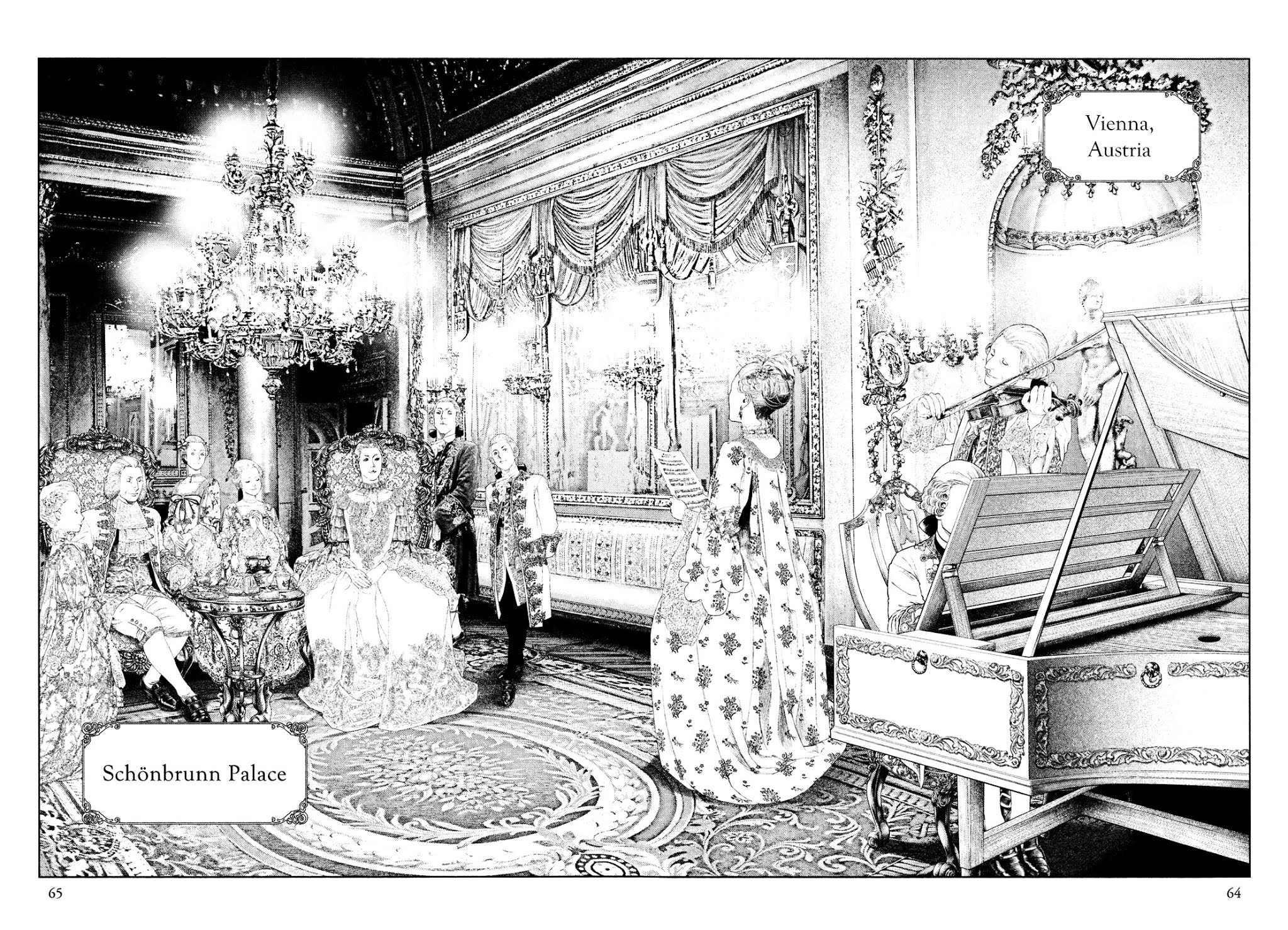 Innocent (SAKAMOTO Shinichi) Chapter 45 page 4 - Chapter 45 : A Comet Appears