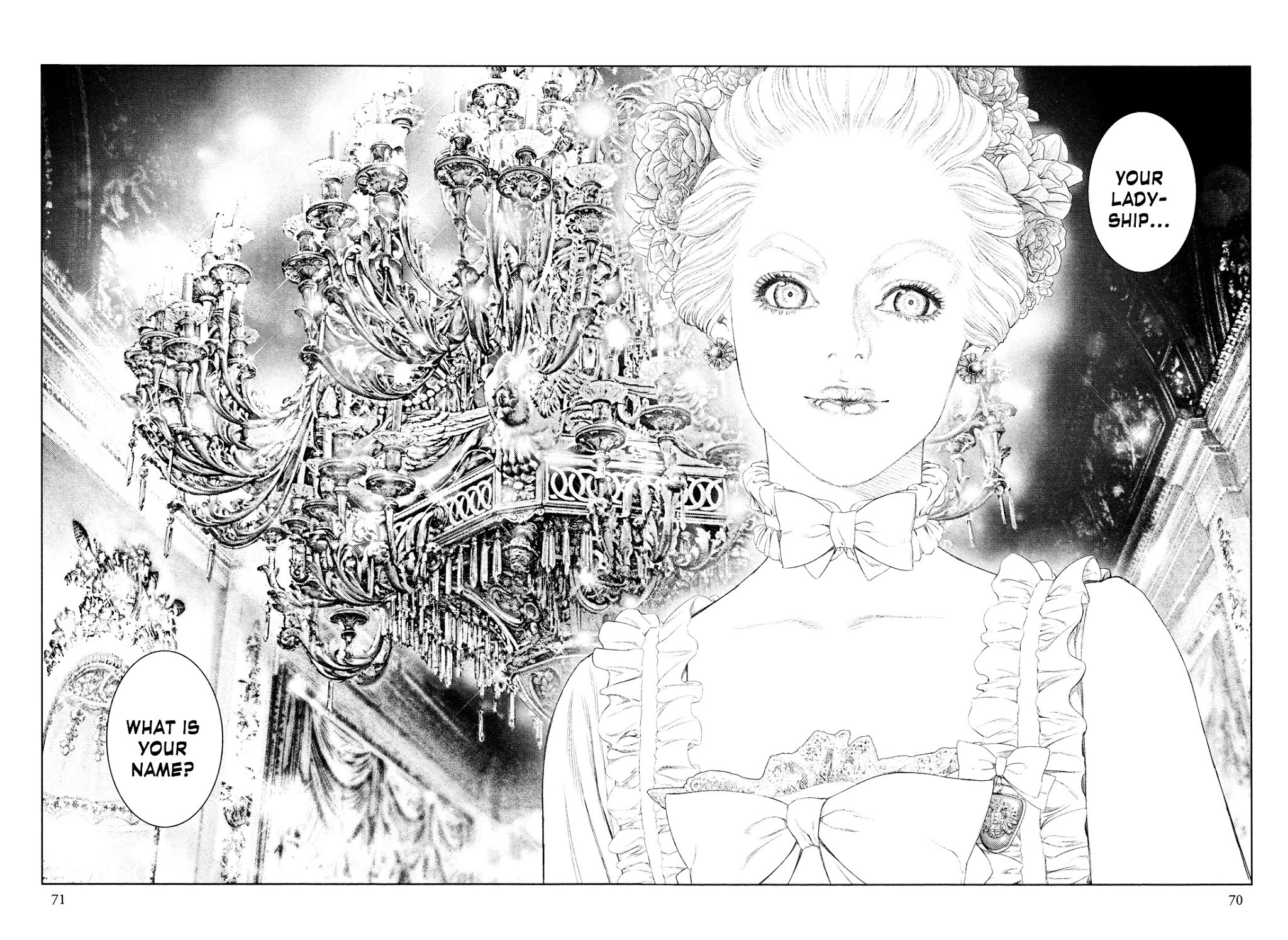 Innocent (SAKAMOTO Shinichi) Chapter 45 page 9 - Chapter 45 : A Comet Appears