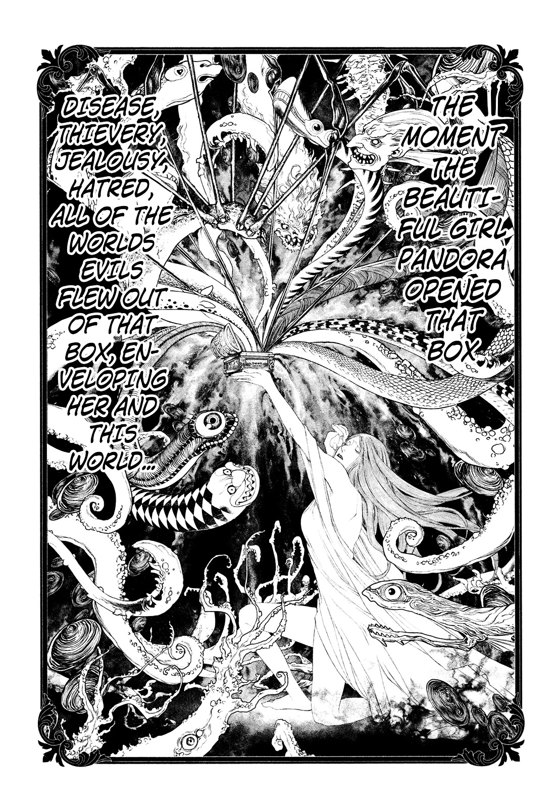 Innocent (SAKAMOTO Shinichi) Chapter 46 page 10 - Chapter 46 : Red Conflict