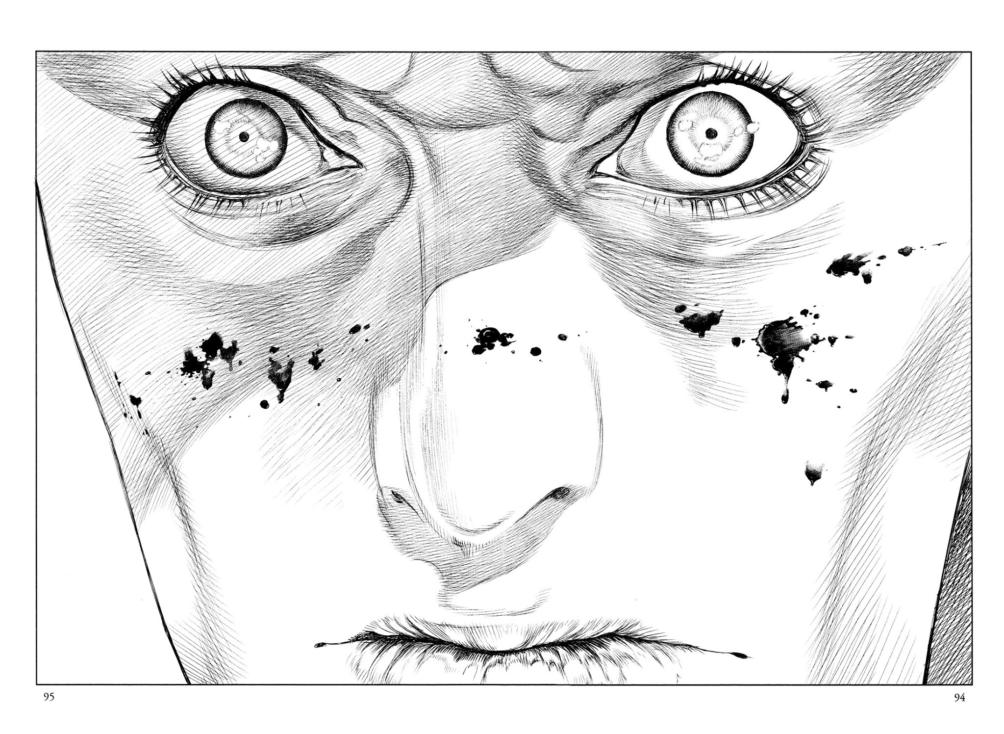 Innocent (SAKAMOTO Shinichi) Chapter 46 page 16 - Chapter 46 : Red Conflict