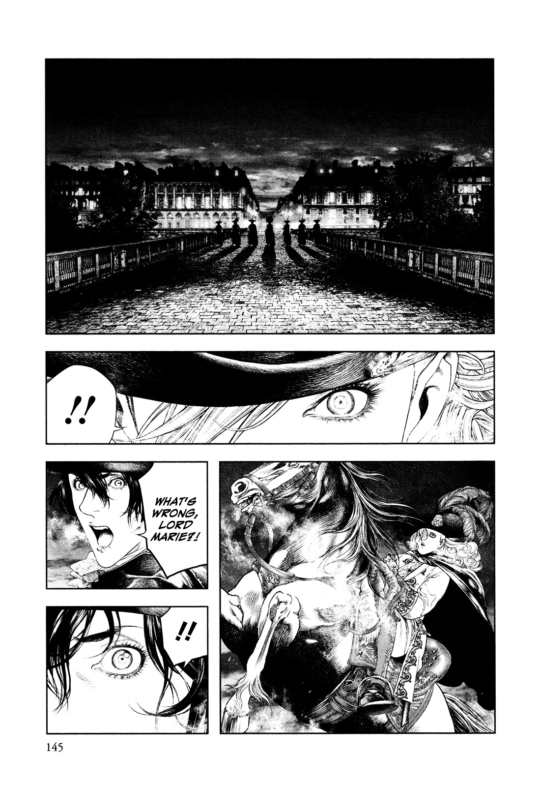 Innocent (SAKAMOTO Shinichi) Chapter 49 page 12 - Chapter 49 : Tsukiyomi Fortress