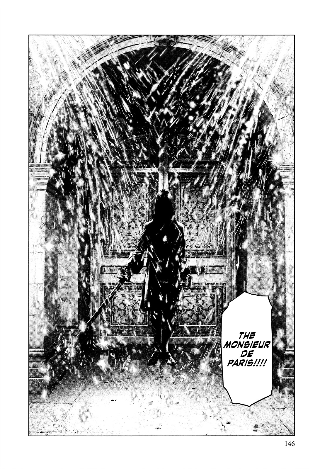Innocent (SAKAMOTO Shinichi) Chapter 5 page 14 - Chapter 5 : Mounting of a Platform that Glorifies the Light