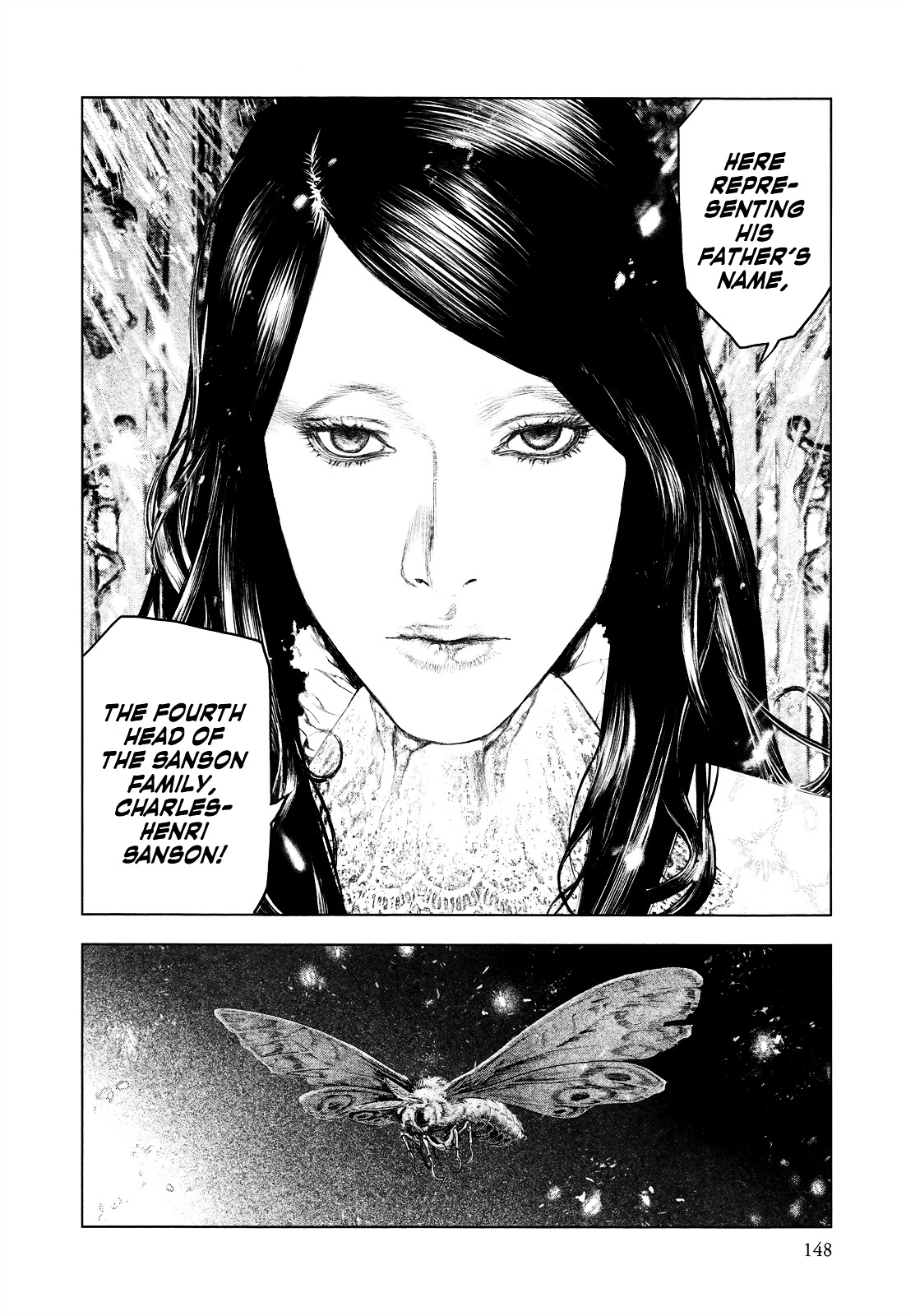 Innocent (SAKAMOTO Shinichi) Chapter 5 page 16 - Chapter 5 : Mounting of a Platform that Glorifies the Light