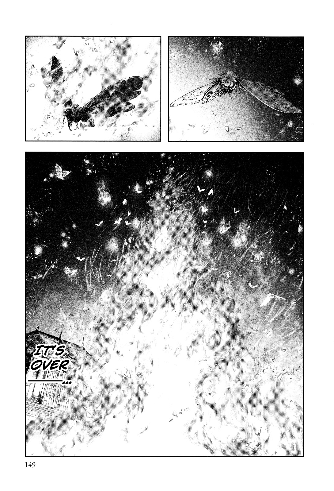 Innocent (SAKAMOTO Shinichi) Chapter 5 page 17 - Chapter 5 : Mounting of a Platform that Glorifies the Light