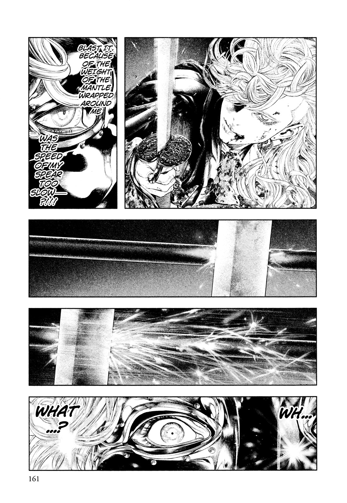 Innocent (SAKAMOTO Shinichi) Chapter 50 page 10 - Chapter 50 : Magnificent "Judith"