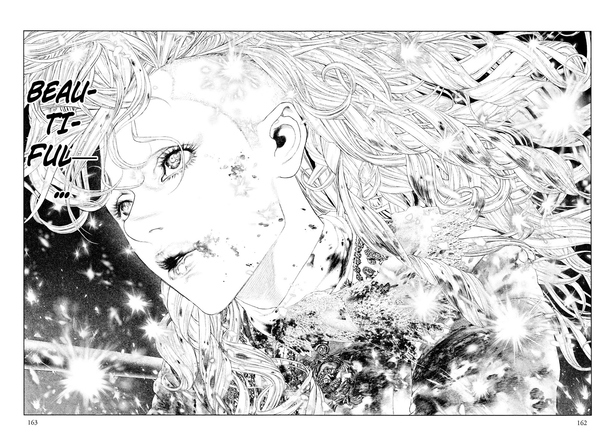 Innocent (SAKAMOTO Shinichi) Chapter 50 page 11 - Chapter 50 : Magnificent "Judith"