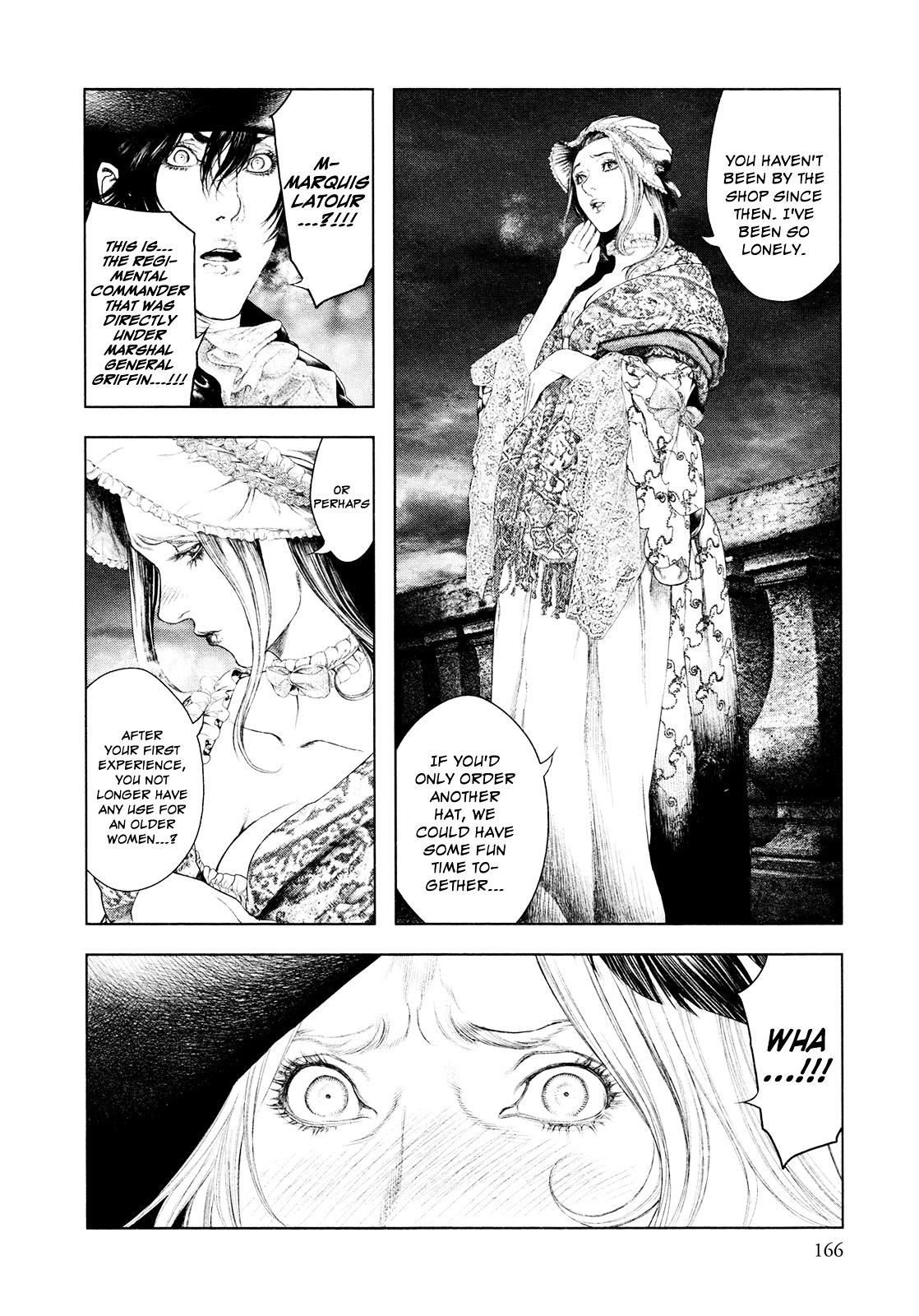 Innocent (SAKAMOTO Shinichi) Chapter 50 page 14 - Chapter 50 : Magnificent "Judith"