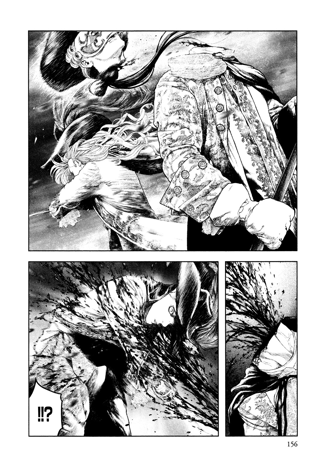 Innocent (SAKAMOTO Shinichi) Chapter 50 page 5 - Chapter 50 : Magnificent "Judith"