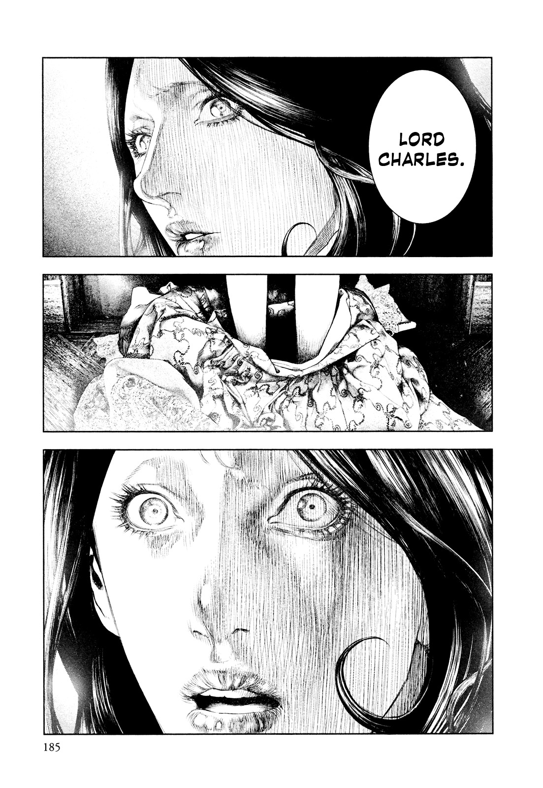 Innocent (SAKAMOTO Shinichi) Chapter 51 page 14 - Chapter 51 : Prayer of Life