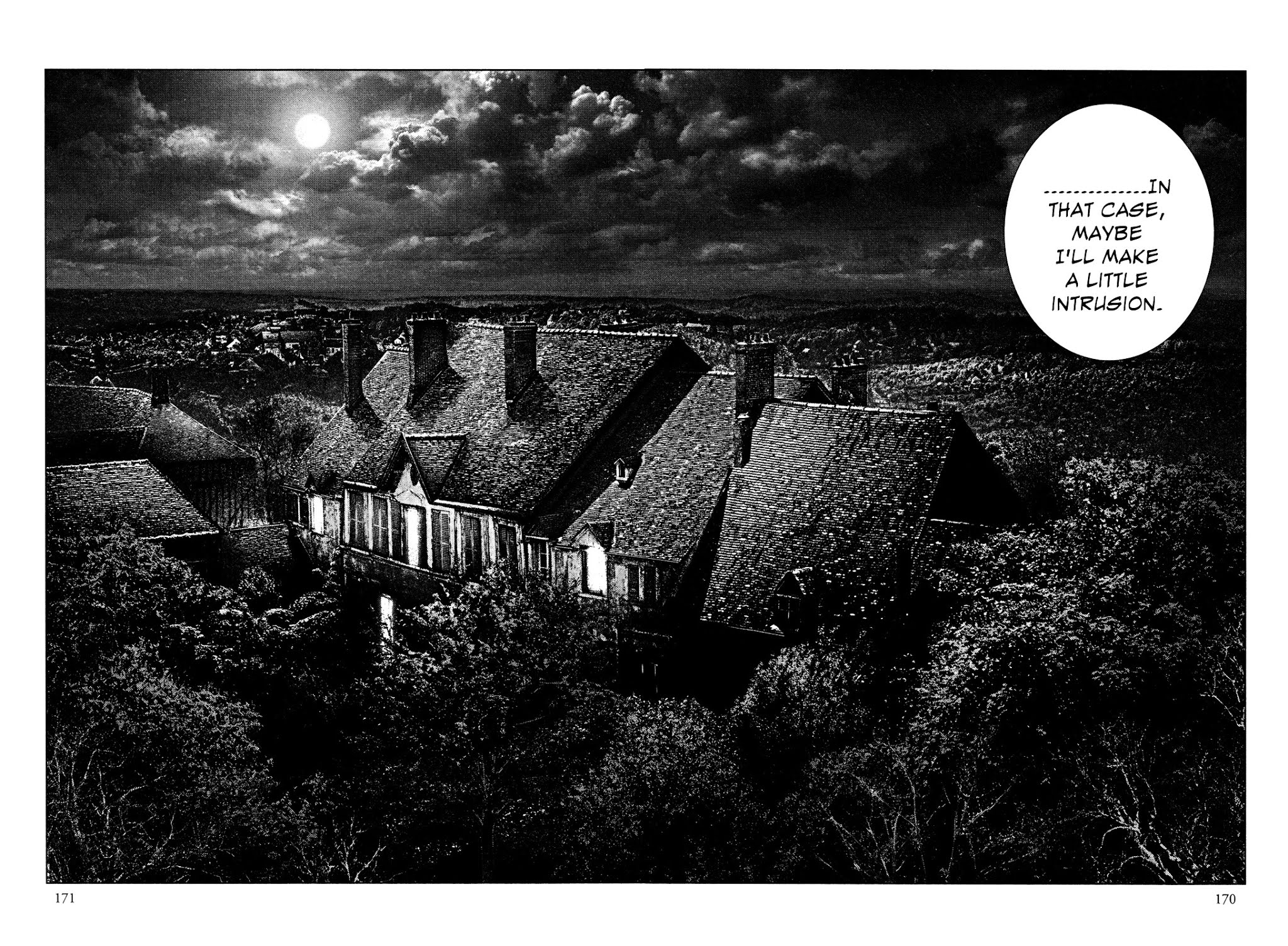 Innocent (SAKAMOTO Shinichi) Chapter 51 page 2 - Chapter 51 : Prayer of Life