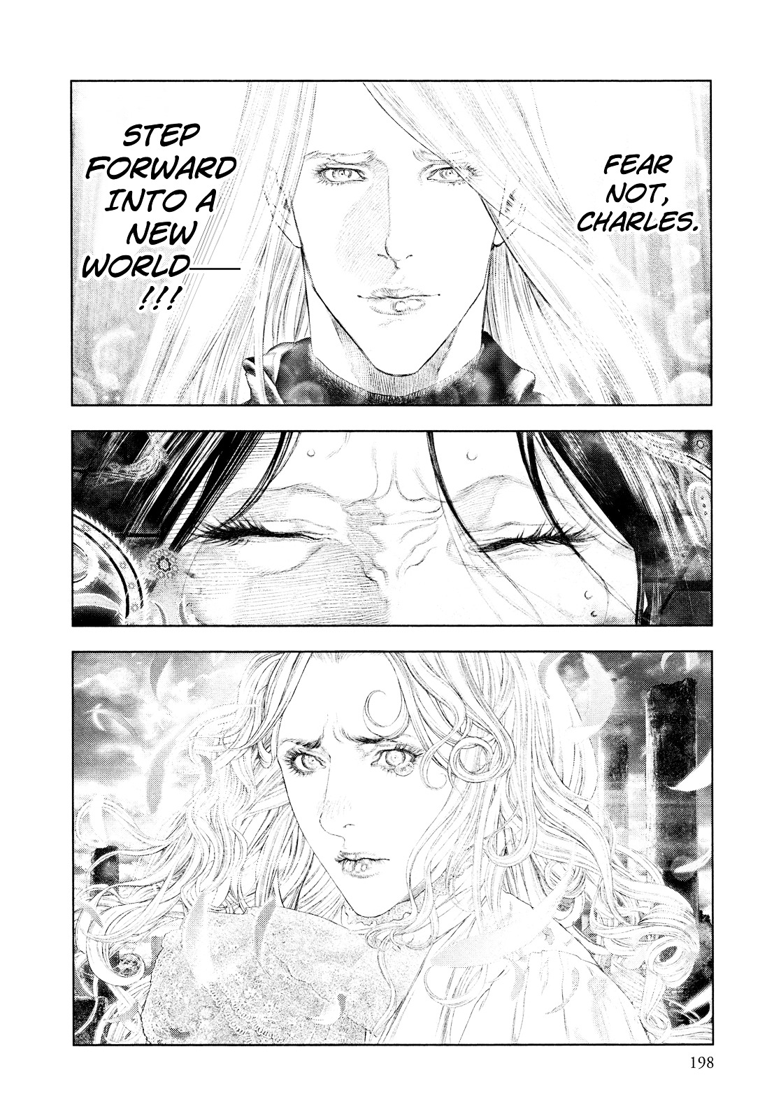 Innocent (SAKAMOTO Shinichi) Chapter 52 page 11 - Chapter 52 : Mercy-Soaked Baptism