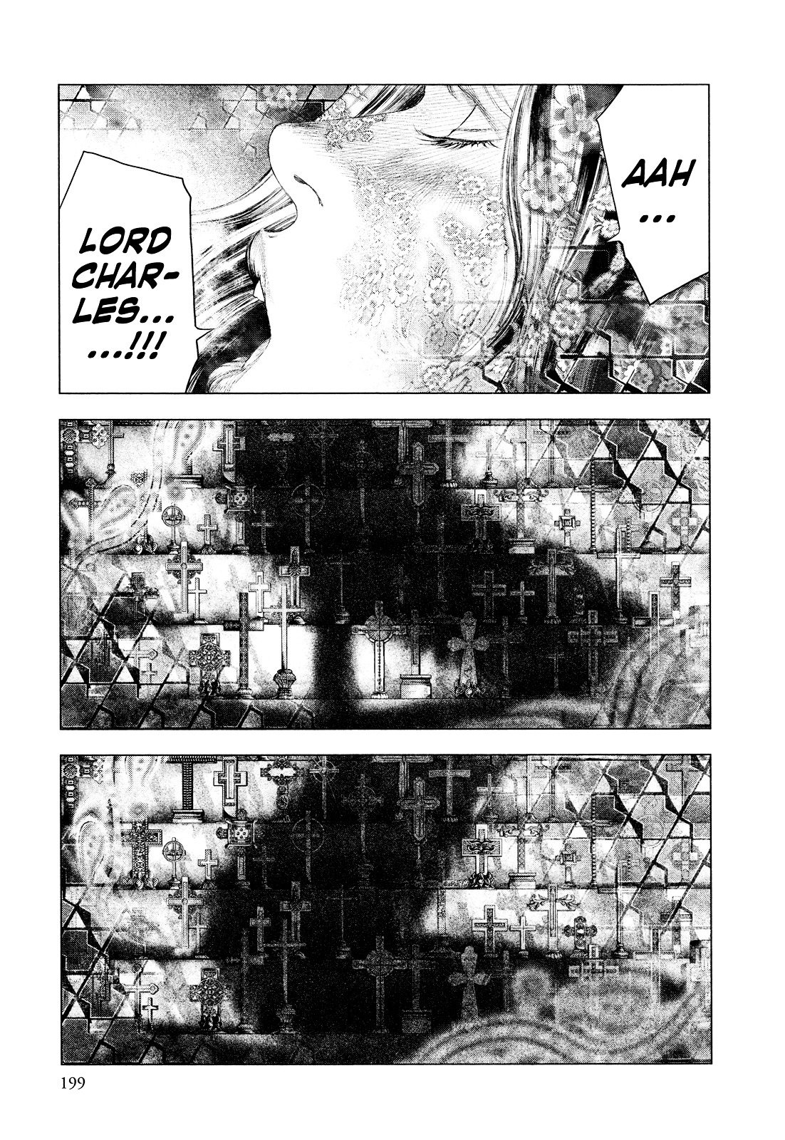 Innocent (SAKAMOTO Shinichi) Chapter 52 page 12 - Chapter 52 : Mercy-Soaked Baptism