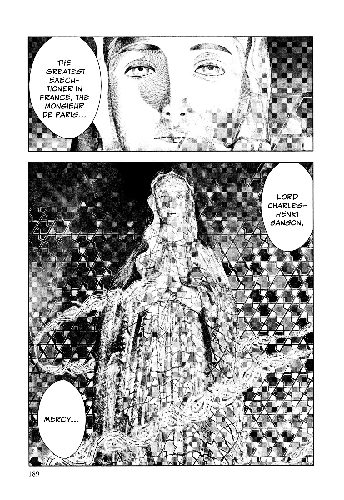 Innocent (SAKAMOTO Shinichi) Chapter 52 page 3 - Chapter 52 : Mercy-Soaked Baptism