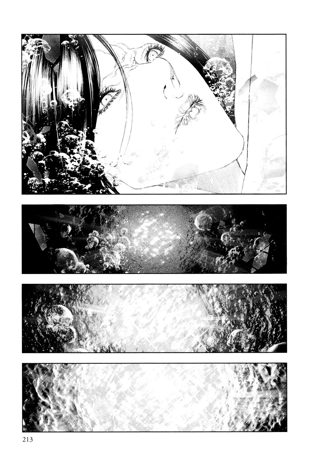 Innocent (SAKAMOTO Shinichi) Chapter 53 page 8 - Chapter 53 : Private Ceremony