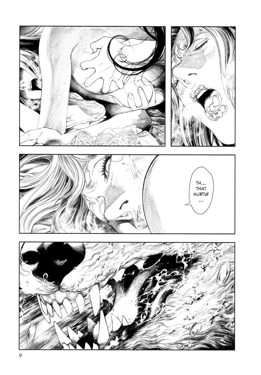 Innocent (SAKAMOTO Shinichi) Chapter 54 page 12 - Chapter 54 : Seven-Colored "Dream" Capital