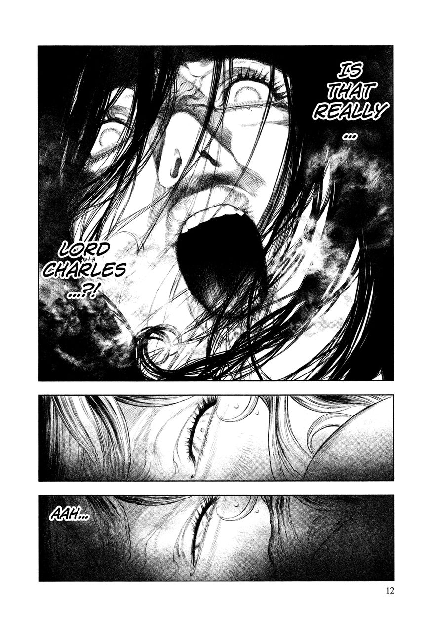 Innocent (SAKAMOTO Shinichi) Chapter 54 page 14 - Chapter 54 : Seven-Colored "Dream" Capital