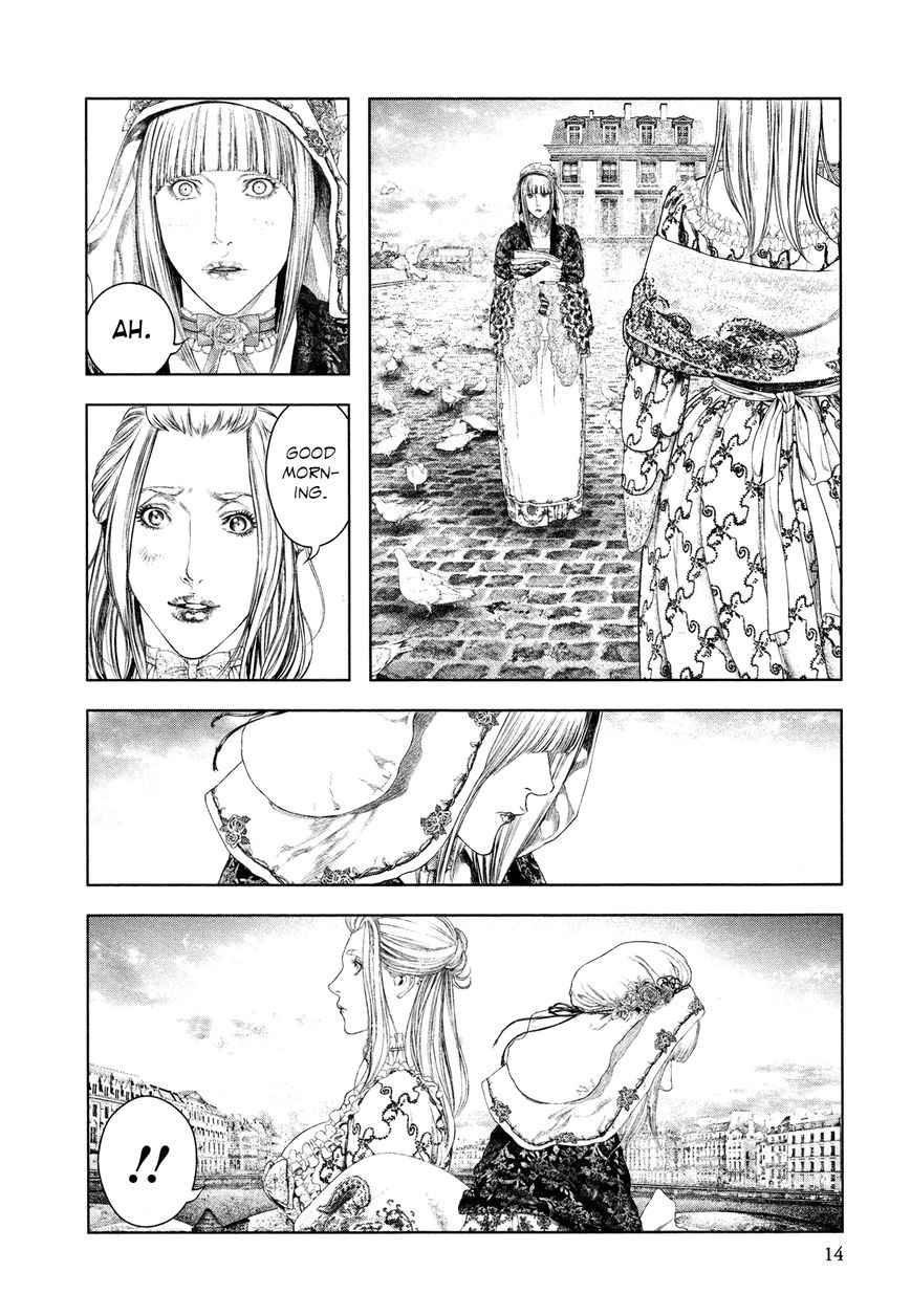 Innocent (SAKAMOTO Shinichi) Chapter 54 page 16 - Chapter 54 : Seven-Colored "Dream" Capital