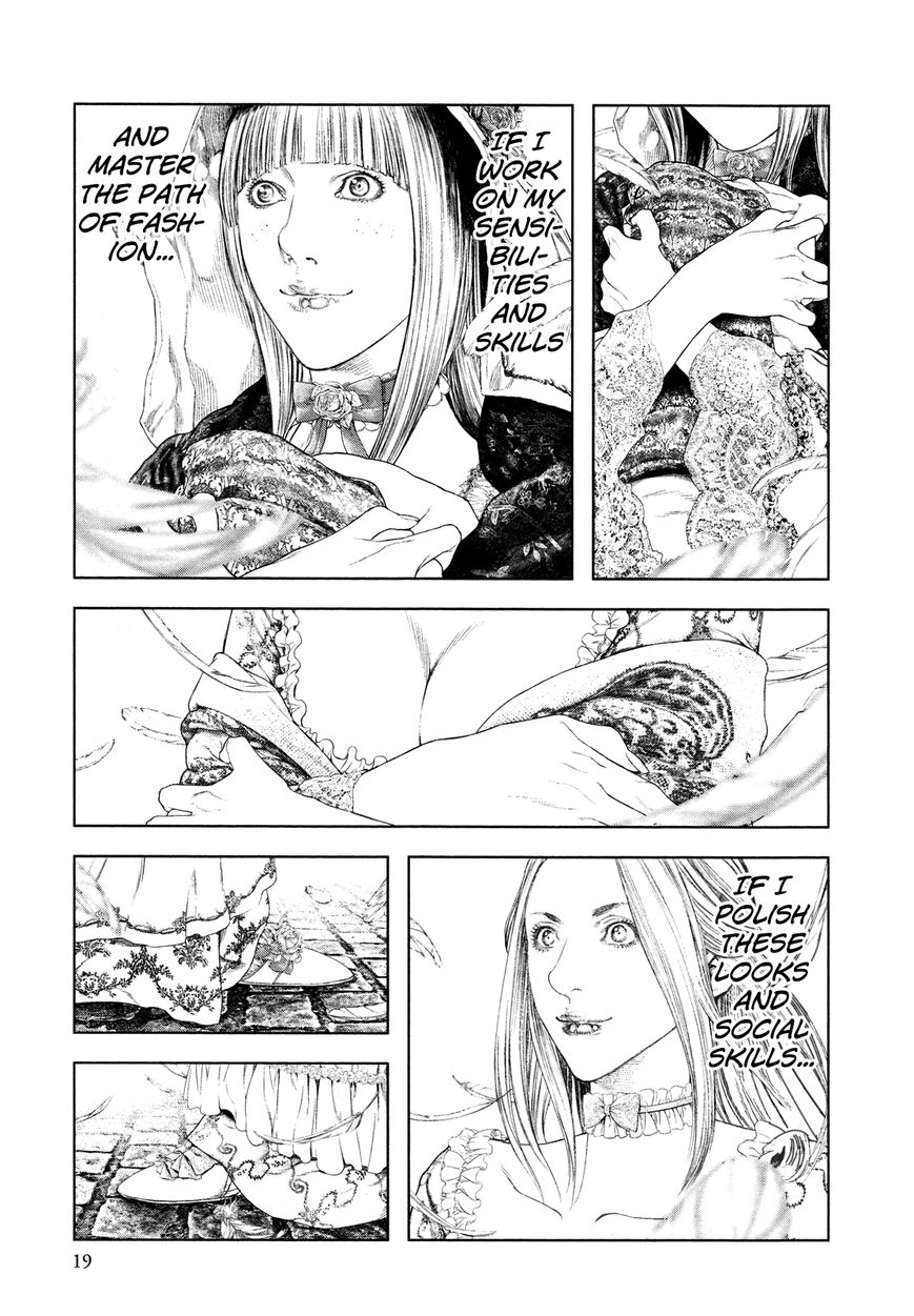 Innocent (SAKAMOTO Shinichi) Chapter 54 page 20 - Chapter 54 : Seven-Colored "Dream" Capital