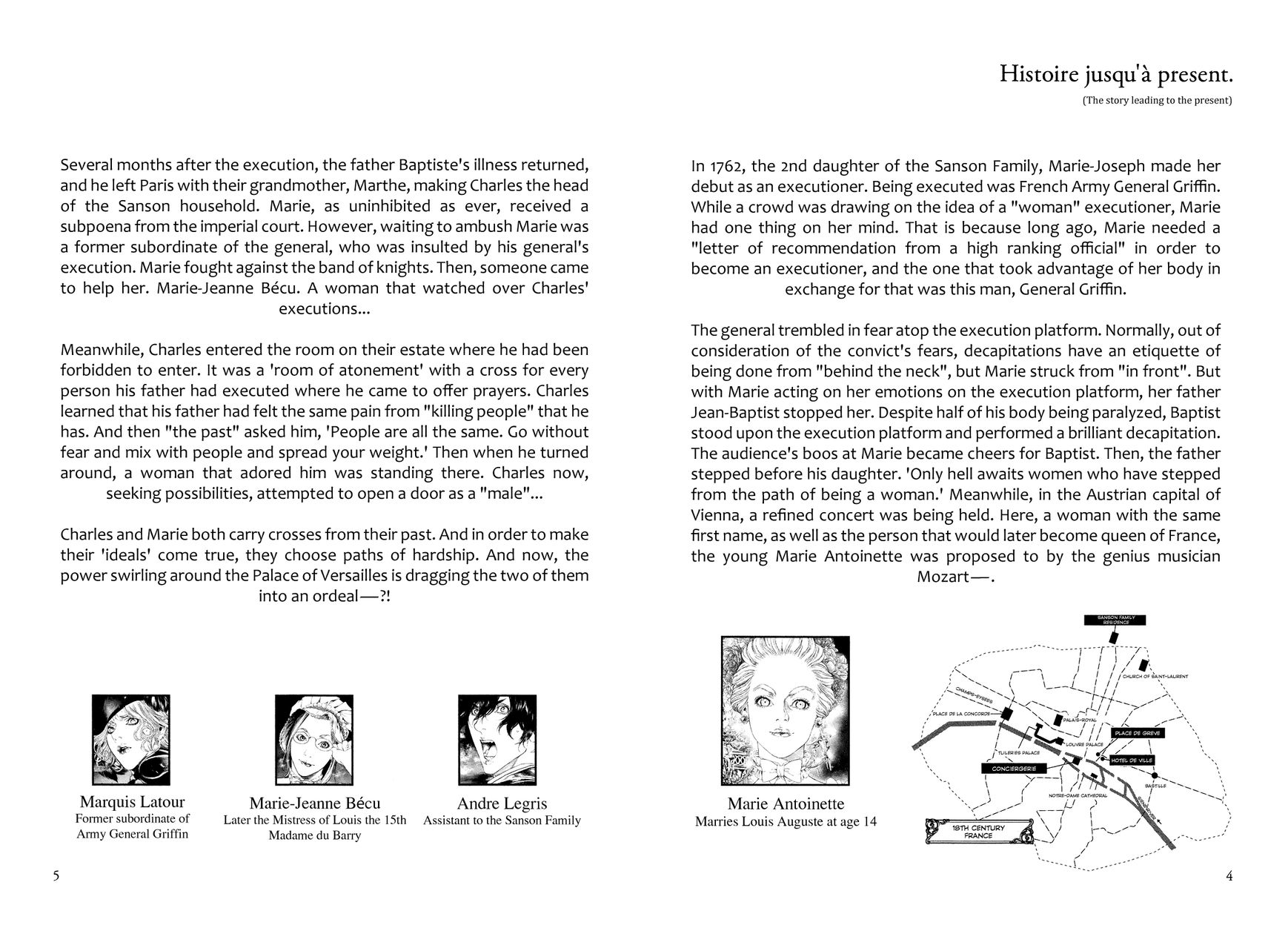 Innocent (SAKAMOTO Shinichi) Chapter 54 page 8 - Chapter 54 : Seven-Colored "Dream" Capital