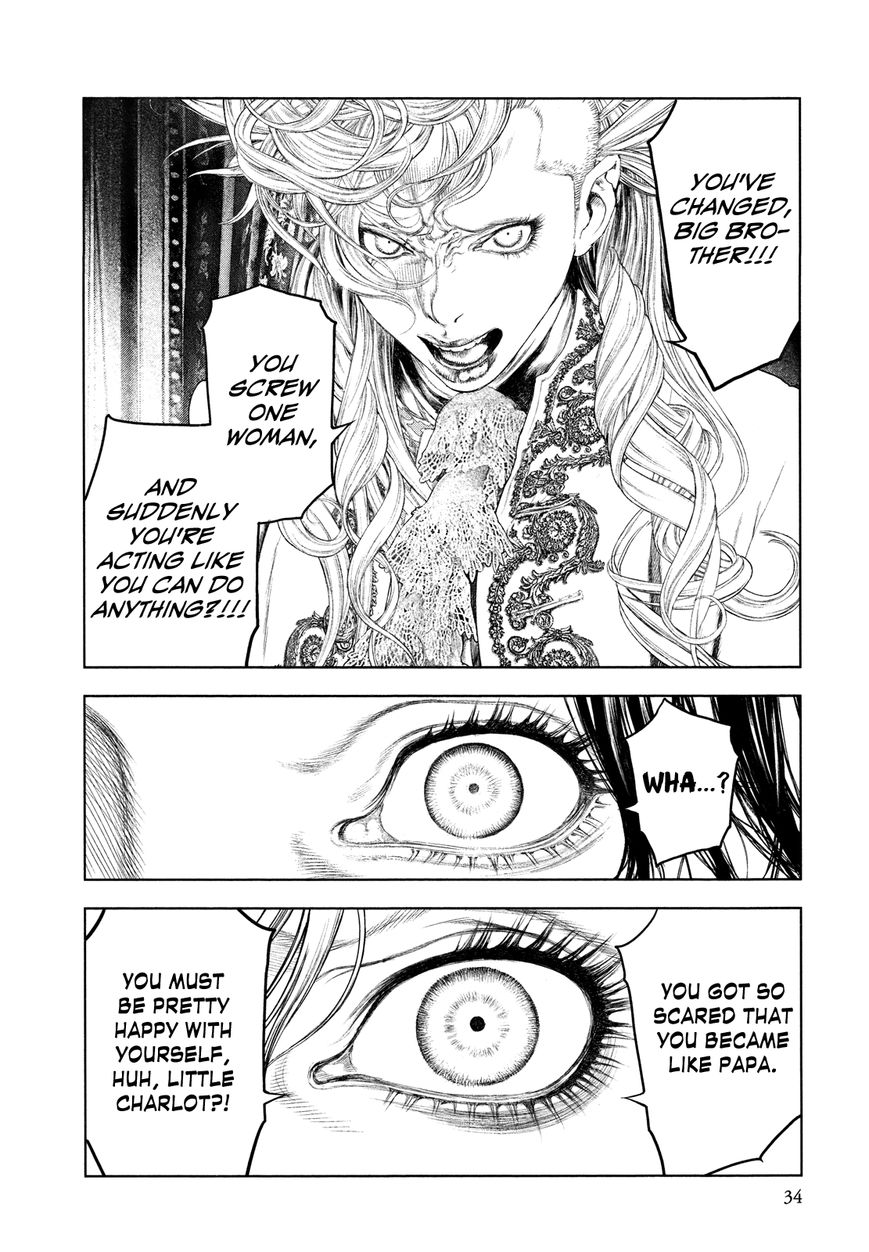 Innocent (SAKAMOTO Shinichi) Chapter 55 page 10 - Chapter 55 : Love of the Family of Darkness