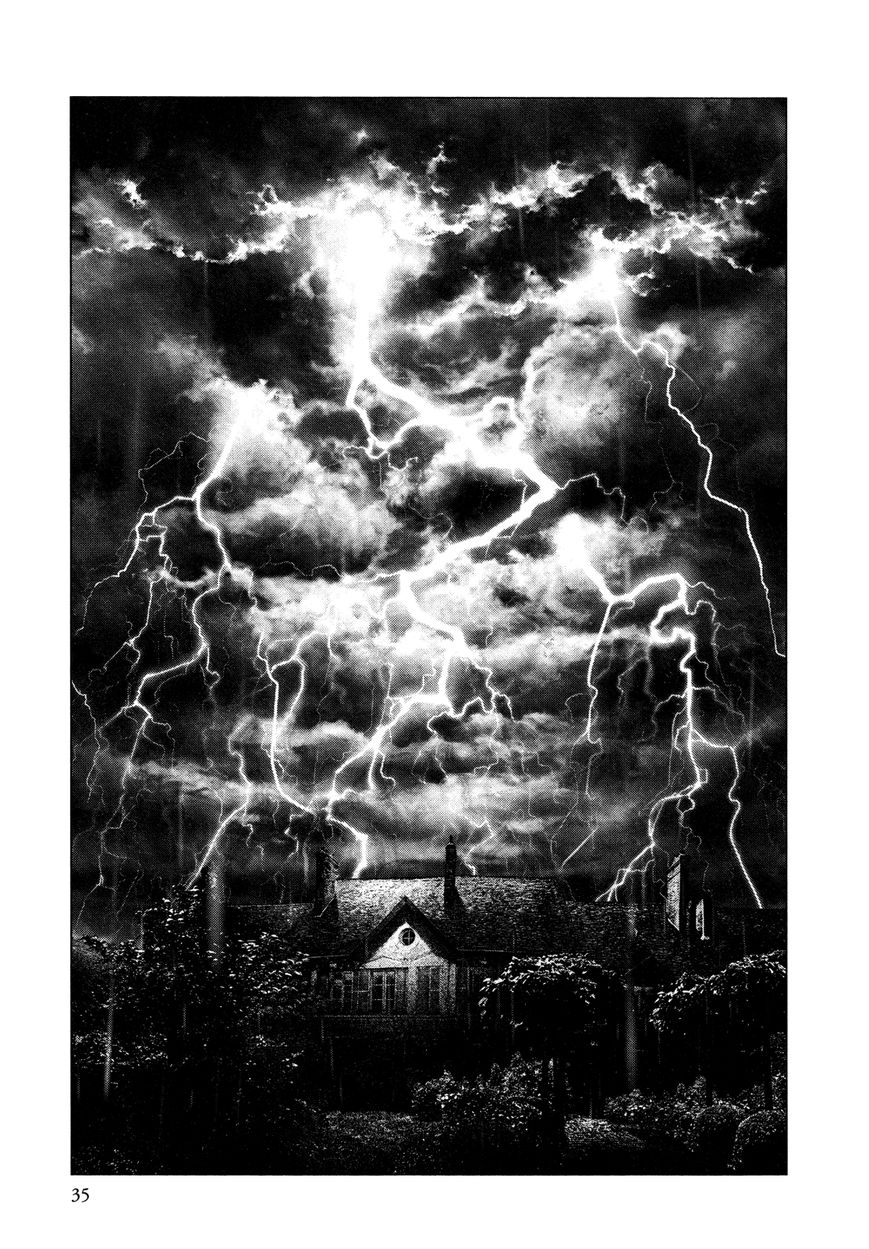 Innocent (SAKAMOTO Shinichi) Chapter 55 page 11 - Chapter 55 : Love of the Family of Darkness