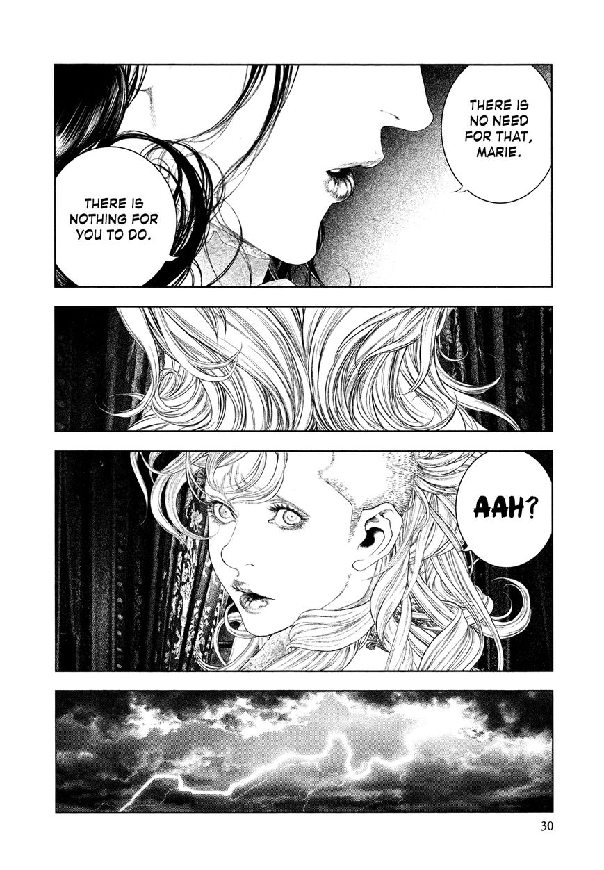 Innocent (SAKAMOTO Shinichi) Chapter 55 page 6 - Chapter 55 : Love of the Family of Darkness