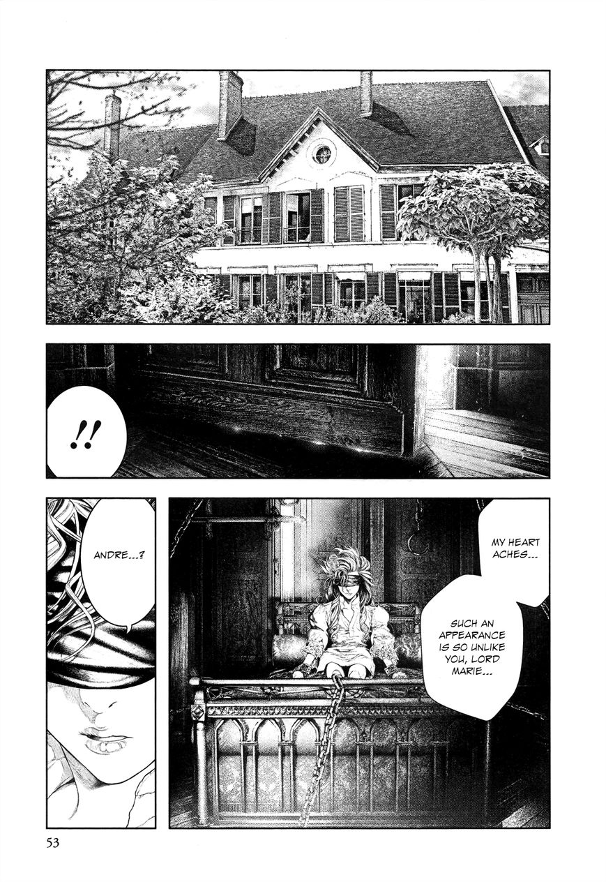 Innocent (SAKAMOTO Shinichi) Chapter 56 page 10 - Chapter 56 : Maybe Me? "Ideals and Freedom"