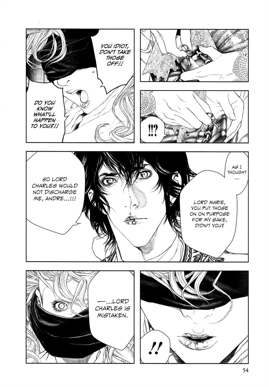 Innocent (SAKAMOTO Shinichi) Chapter 56 page 11 - Chapter 56 : Maybe Me? "Ideals and Freedom"