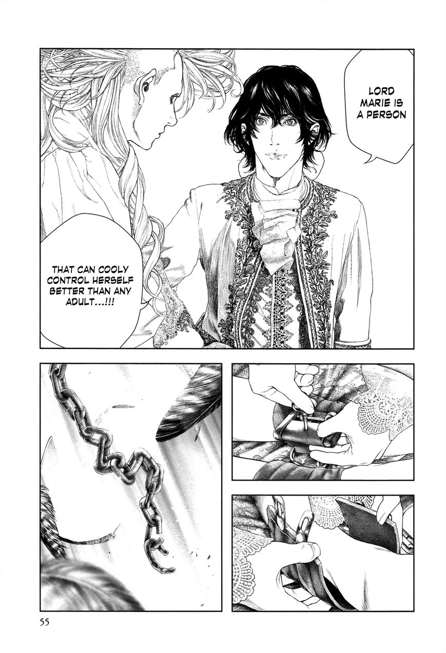 Innocent (SAKAMOTO Shinichi) Chapter 56 page 12 - Chapter 56 : Maybe Me? "Ideals and Freedom"