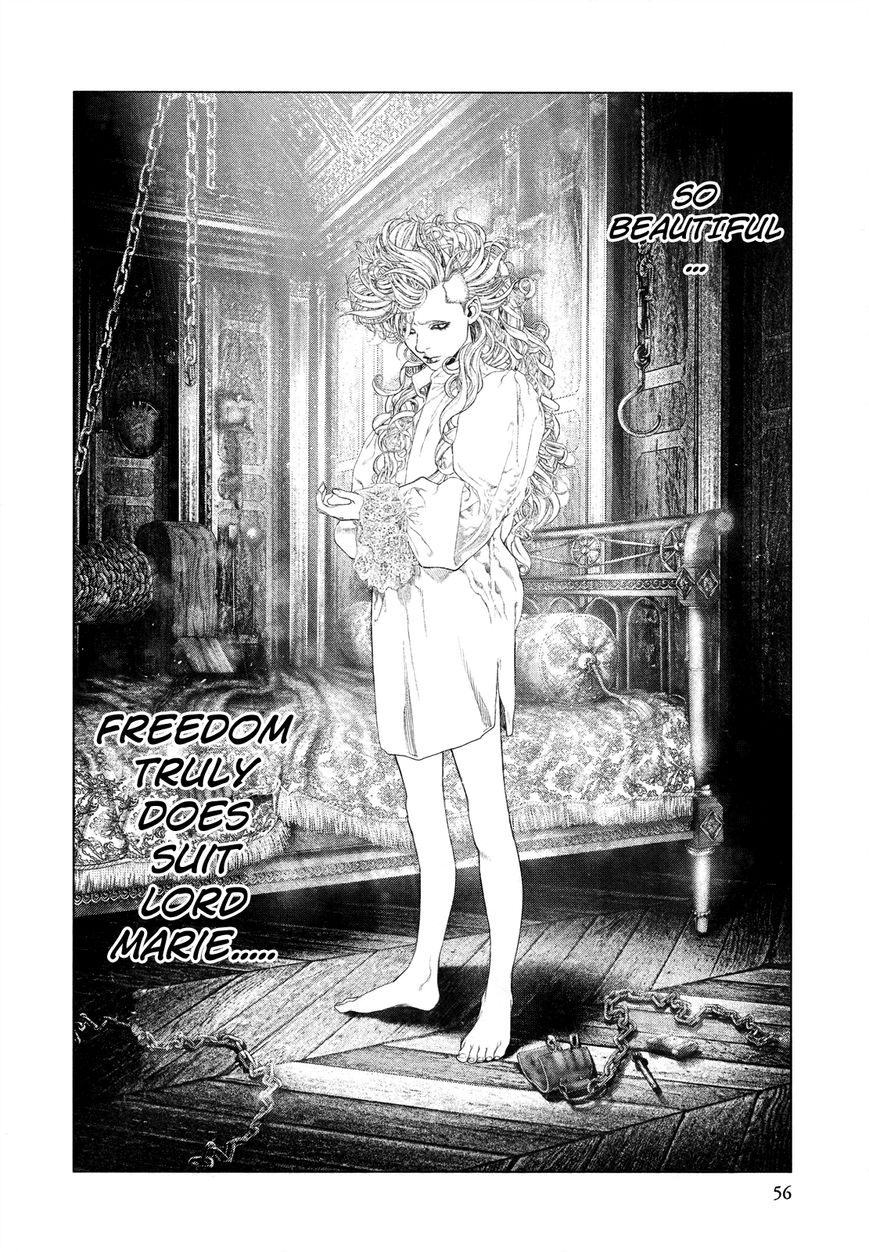 Innocent (SAKAMOTO Shinichi) Chapter 56 page 13 - Chapter 56 : Maybe Me? "Ideals and Freedom"