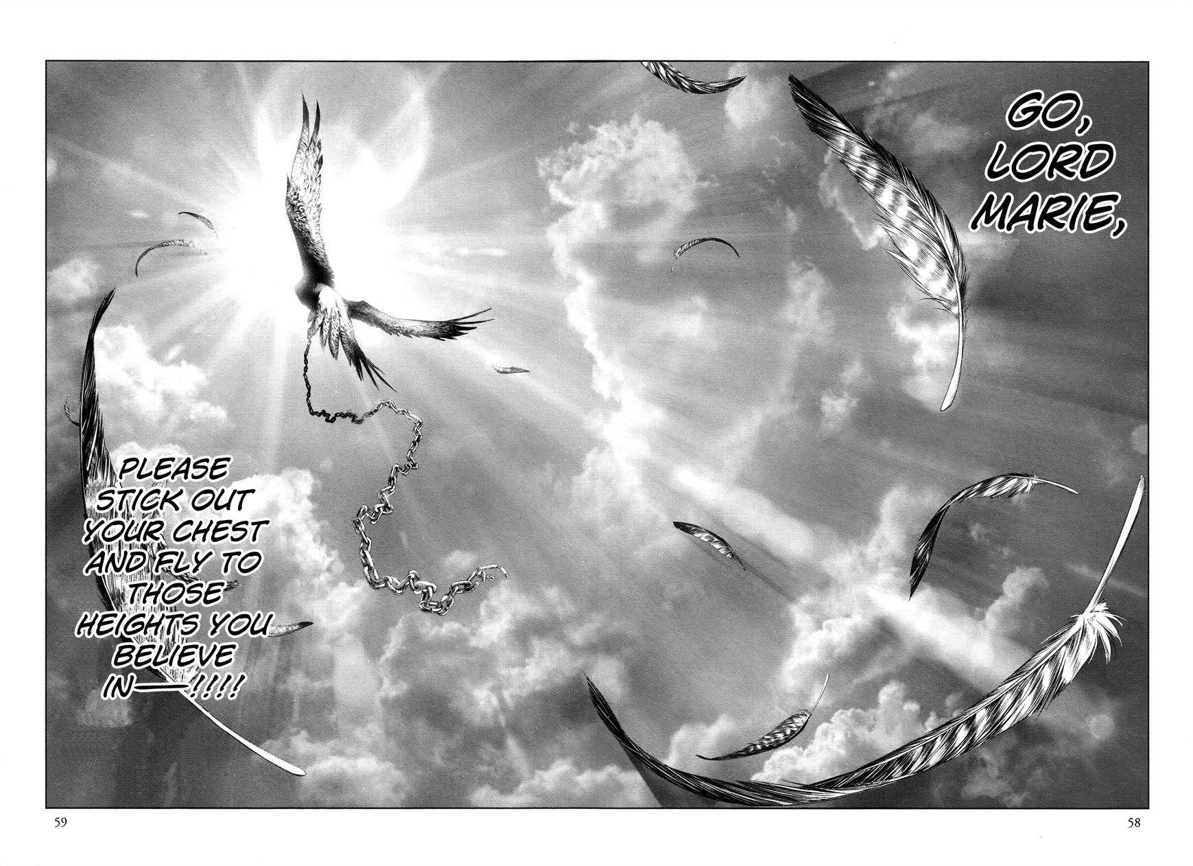 Innocent (SAKAMOTO Shinichi) Chapter 56 page 15 - Chapter 56 : Maybe Me? "Ideals and Freedom"