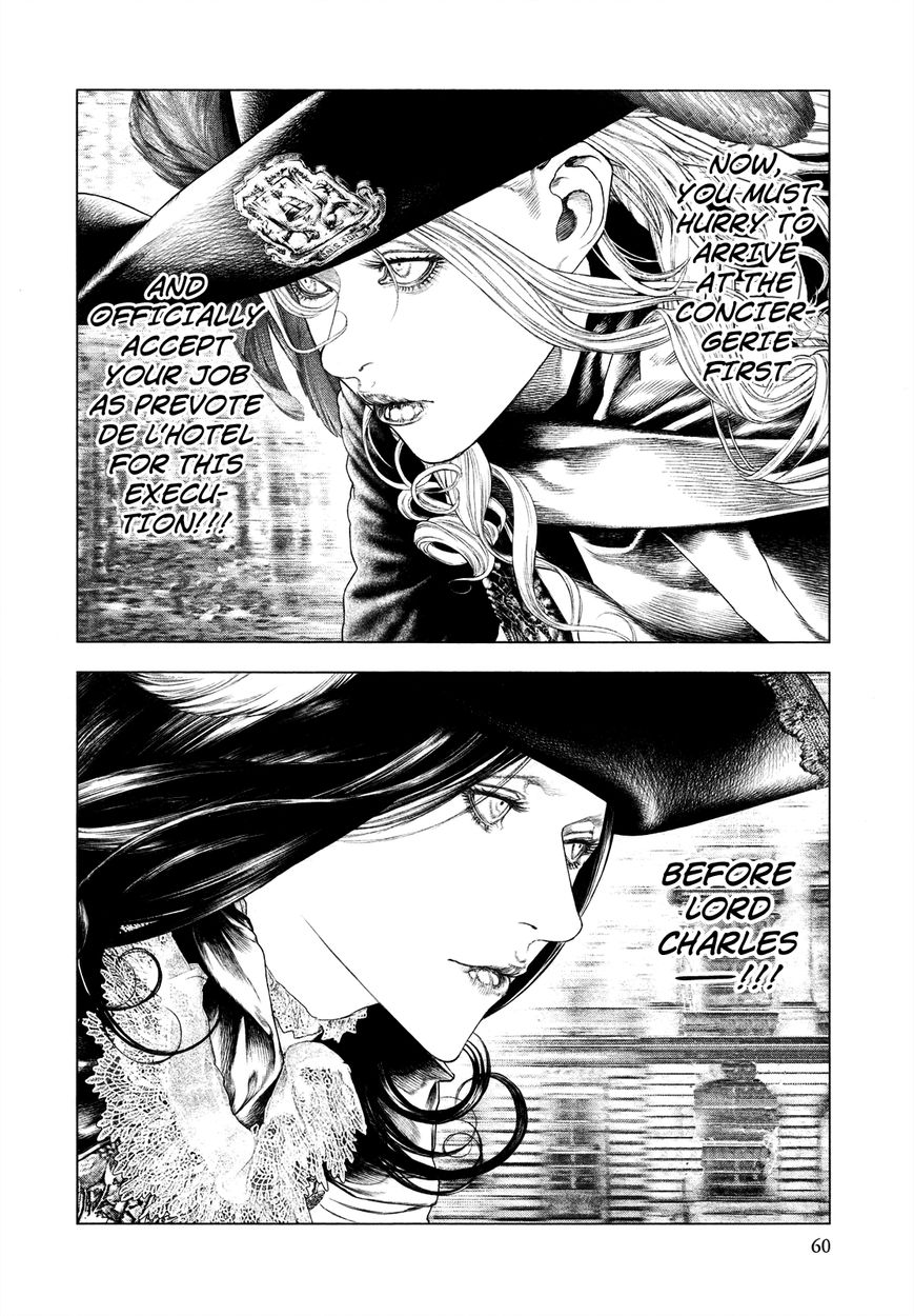 Innocent (SAKAMOTO Shinichi) Chapter 56 page 16 - Chapter 56 : Maybe Me? "Ideals and Freedom"