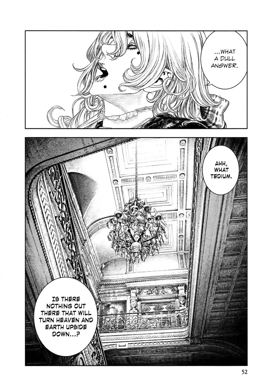 Innocent (SAKAMOTO Shinichi) Chapter 56 page 9 - Chapter 56 : Maybe Me? "Ideals and Freedom"