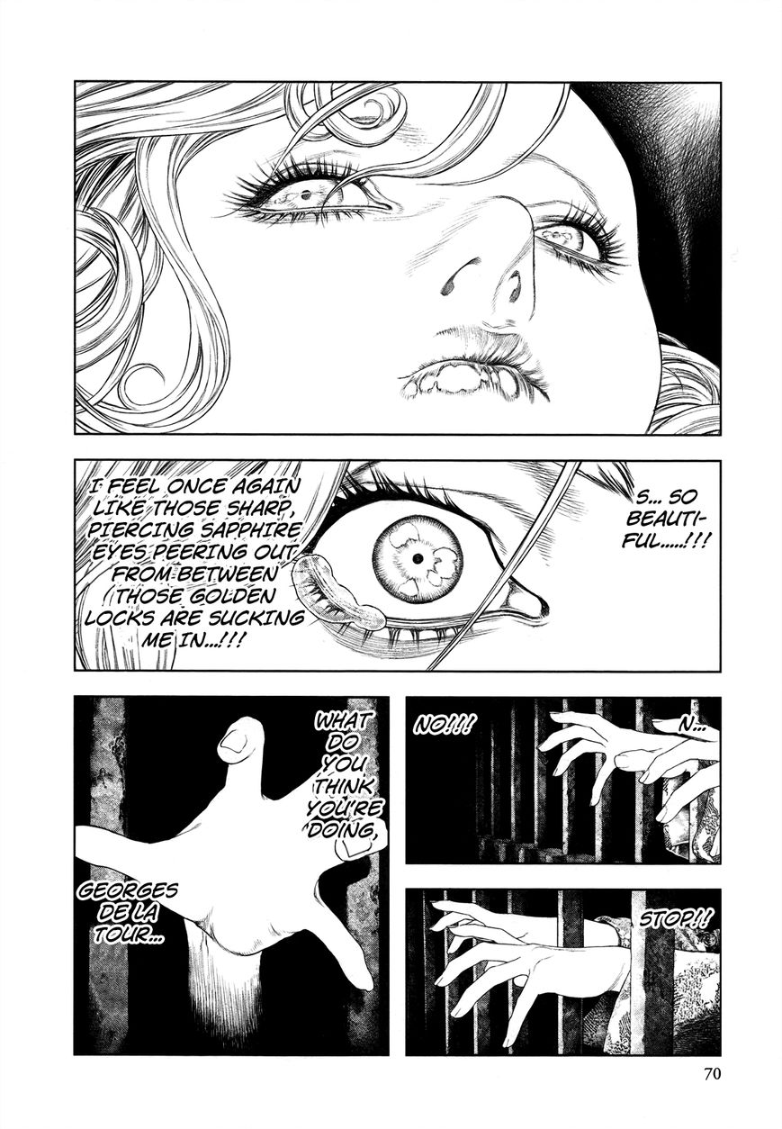 Innocent (SAKAMOTO Shinichi) Chapter 57 page 9 - Chapter 57 : Volunteer for Beauty