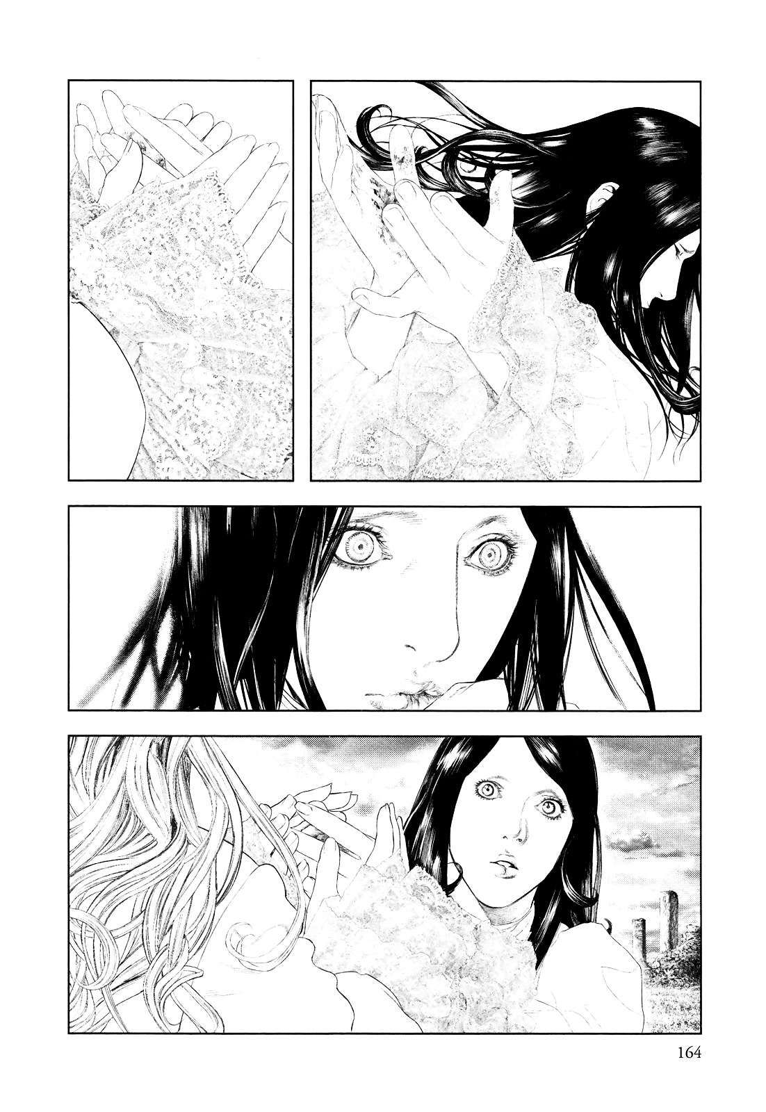 Innocent (SAKAMOTO Shinichi) Chapter 6 page 14 - Chapter 6 : Sober Resistance