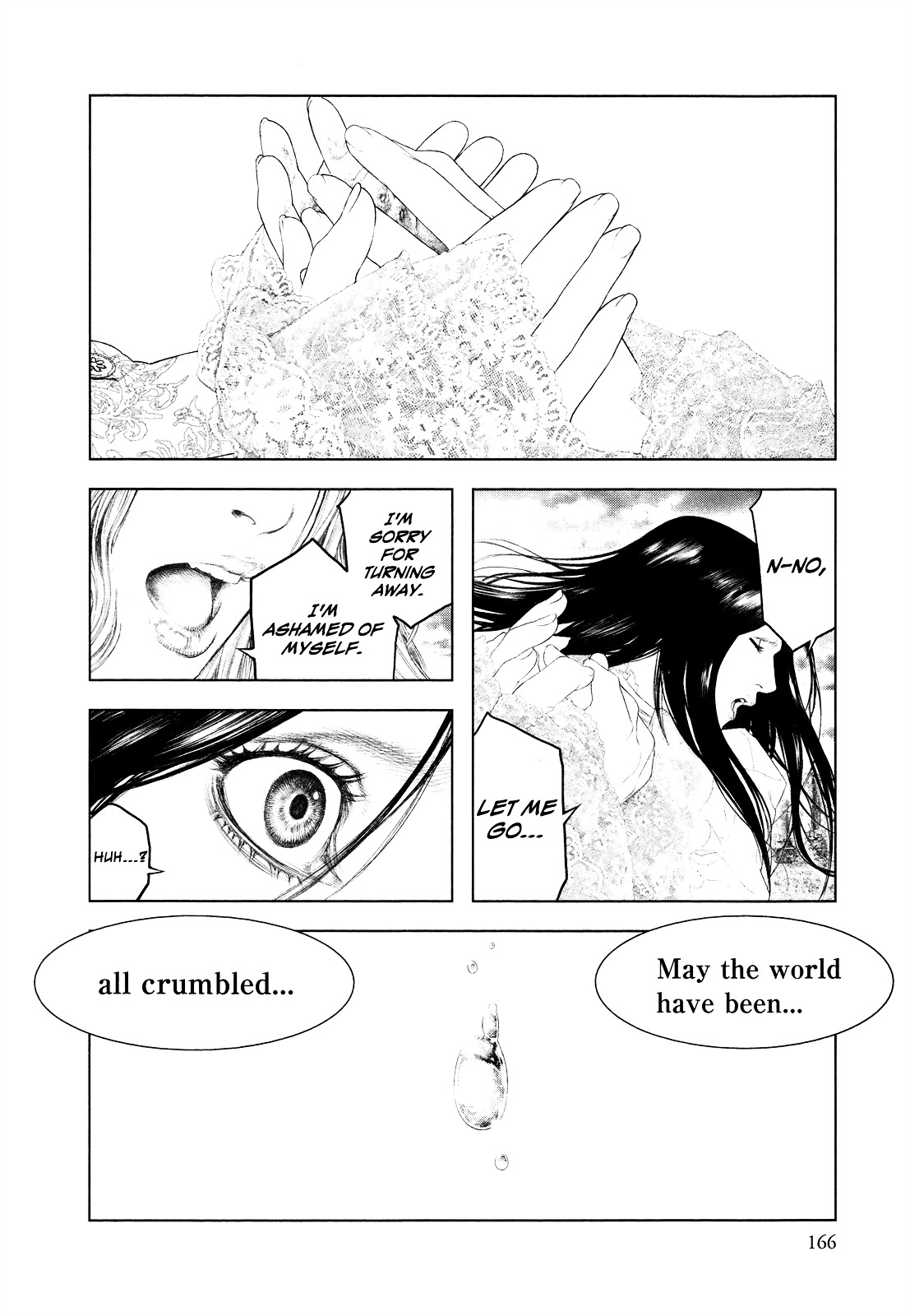 Innocent (SAKAMOTO Shinichi) Chapter 6 page 16 - Chapter 6 : Sober Resistance