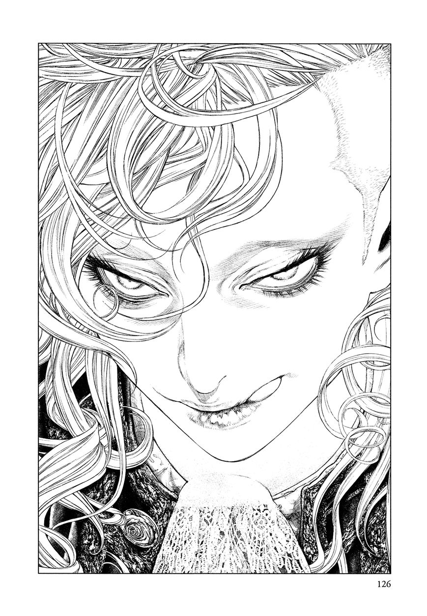 Innocent (SAKAMOTO Shinichi) Chapter 60 page 11 - Chapter 60 : DecapitaciÃ³n de la Statue to Freedom