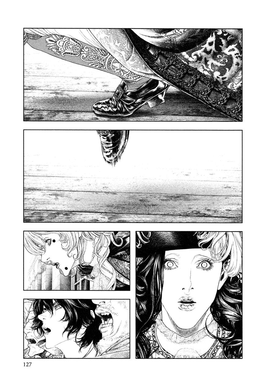 Innocent (SAKAMOTO Shinichi) Chapter 60 page 12 - Chapter 60 : DecapitaciÃ³n de la Statue to Freedom