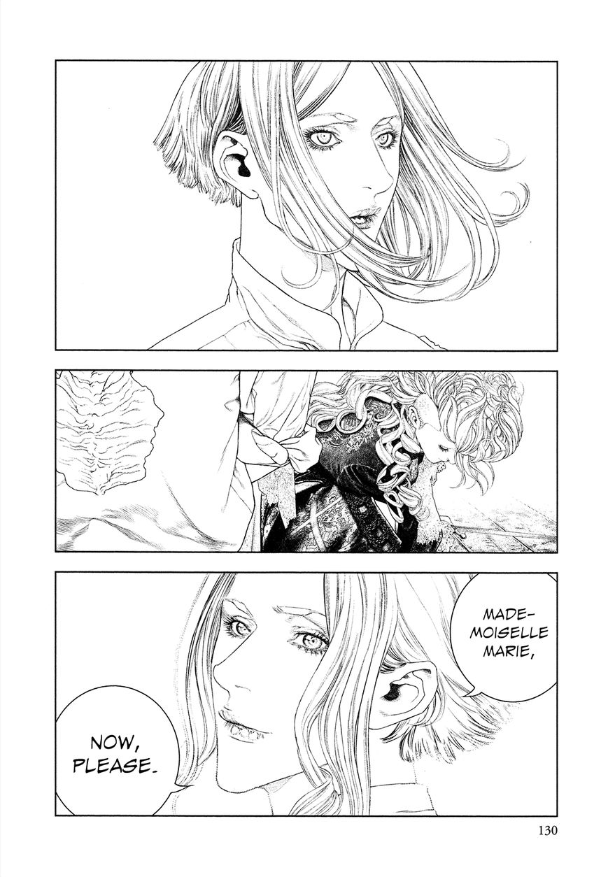 Innocent (SAKAMOTO Shinichi) Chapter 60 page 14 - Chapter 60 : DecapitaciÃ³n de la Statue to Freedom