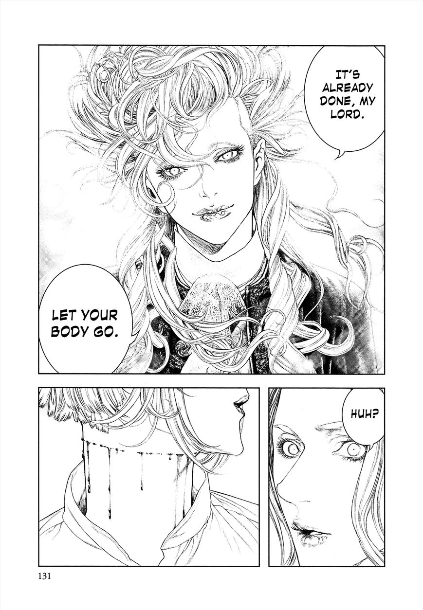 Innocent (SAKAMOTO Shinichi) Chapter 60 page 15 - Chapter 60 : DecapitaciÃ³n de la Statue to Freedom