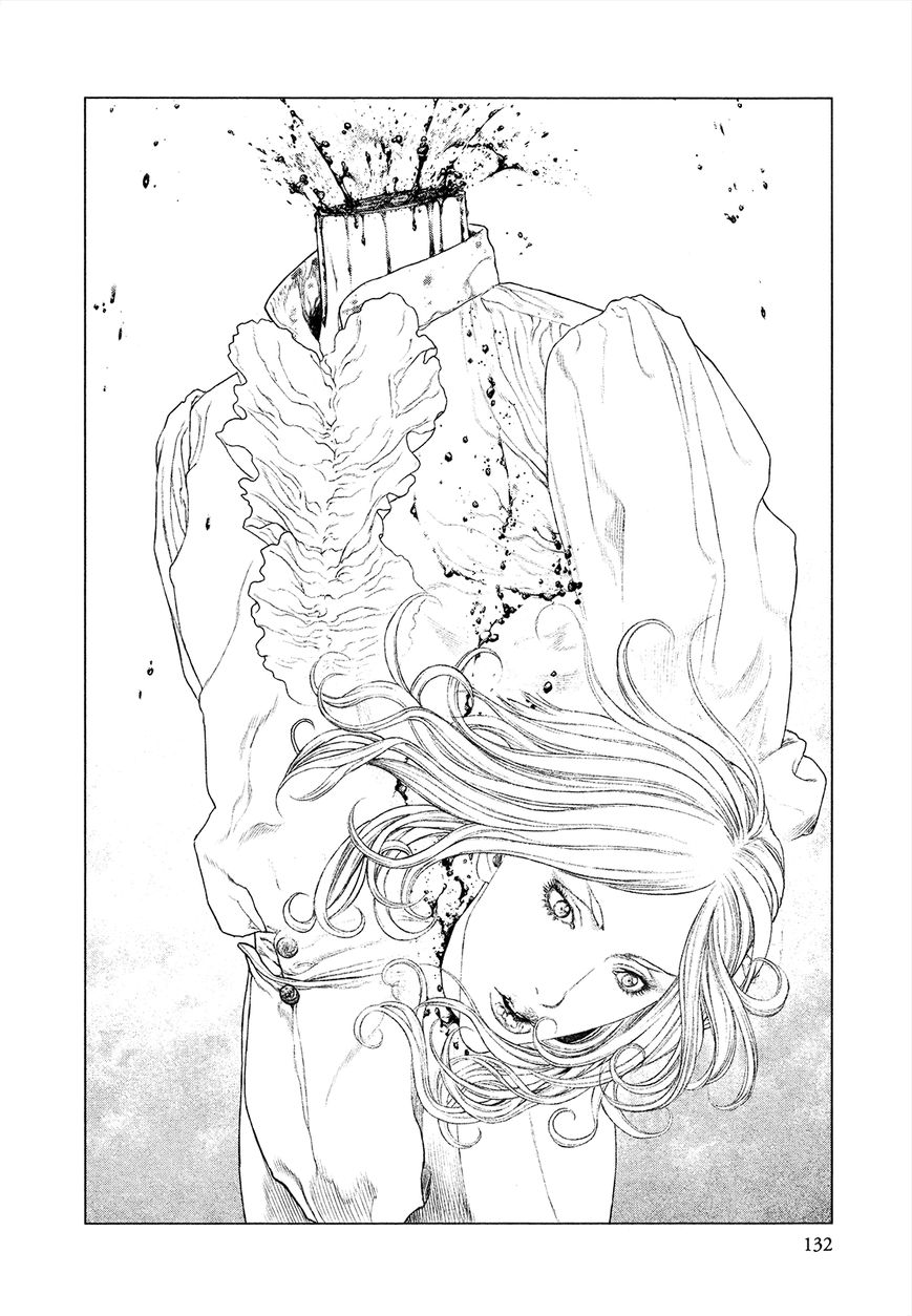 Innocent (SAKAMOTO Shinichi) Chapter 60 page 16 - Chapter 60 : DecapitaciÃ³n de la Statue to Freedom