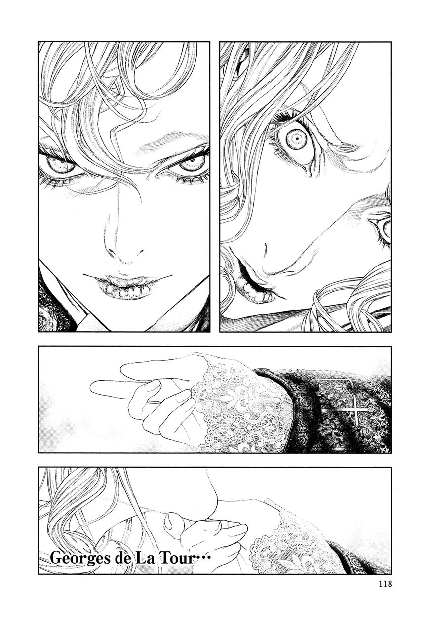Innocent (SAKAMOTO Shinichi) Chapter 60 page 3 - Chapter 60 : DecapitaciÃ³n de la Statue to Freedom