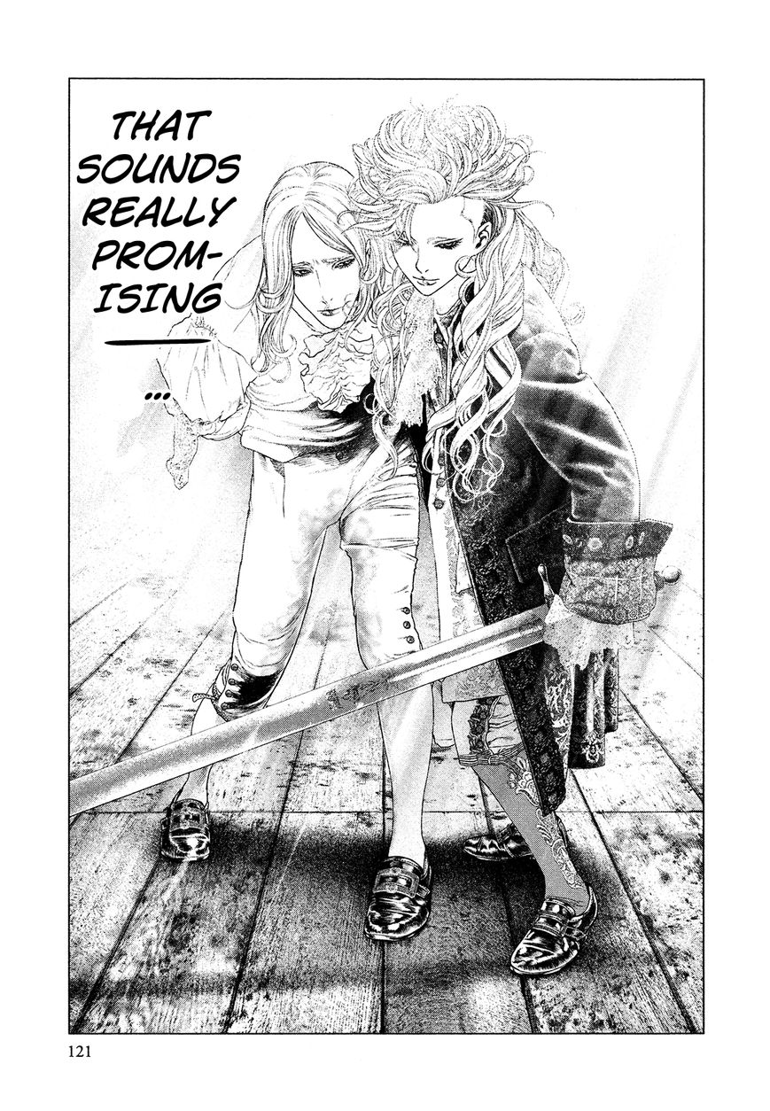Innocent (SAKAMOTO Shinichi) Chapter 60 page 6 - Chapter 60 : DecapitaciÃ³n de la Statue to Freedom