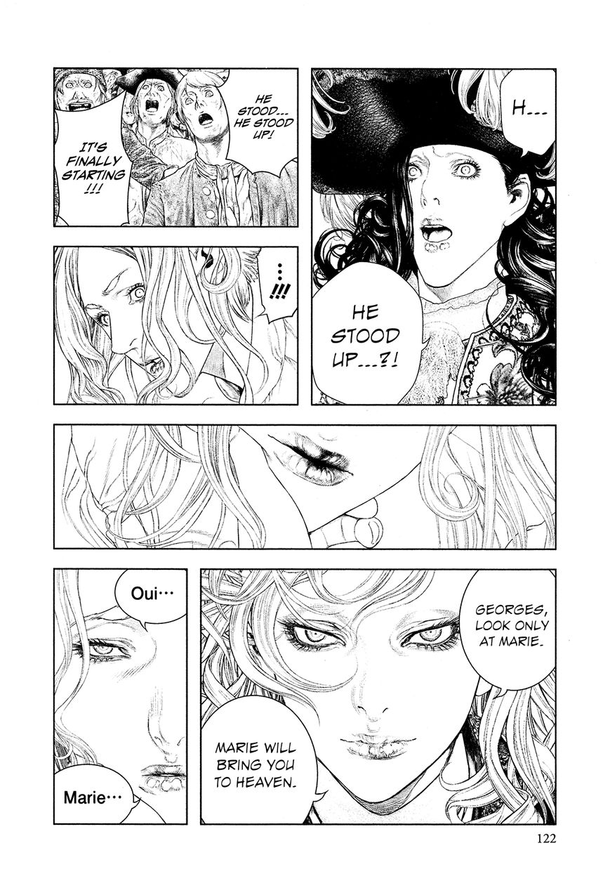 Innocent (SAKAMOTO Shinichi) Chapter 60 page 7 - Chapter 60 : DecapitaciÃ³n de la Statue to Freedom