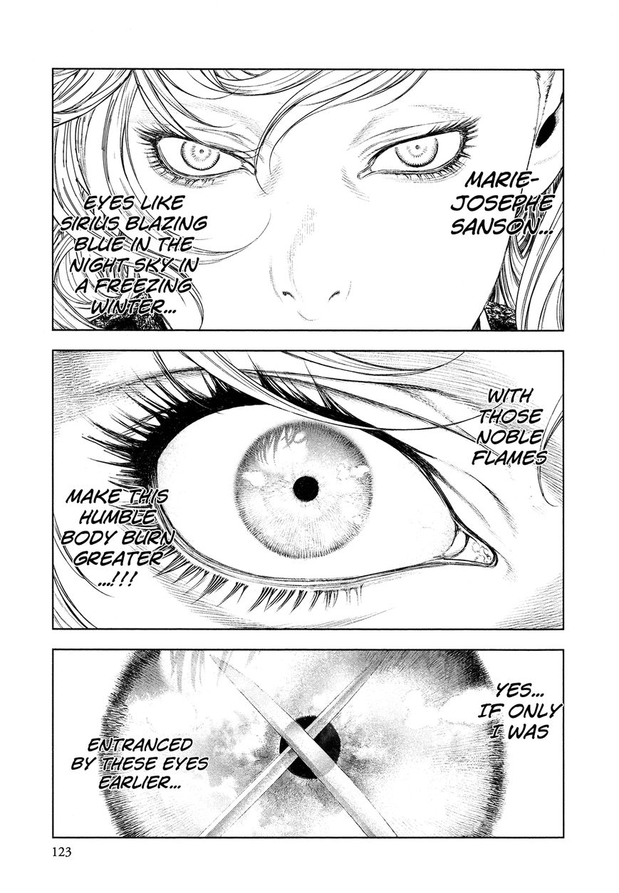 Innocent (SAKAMOTO Shinichi) Chapter 60 page 8 - Chapter 60 : DecapitaciÃ³n de la Statue to Freedom