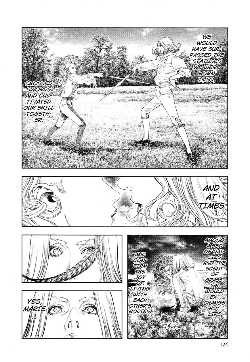 Innocent (SAKAMOTO Shinichi) Chapter 60 page 9 - Chapter 60 : DecapitaciÃ³n de la Statue to Freedom