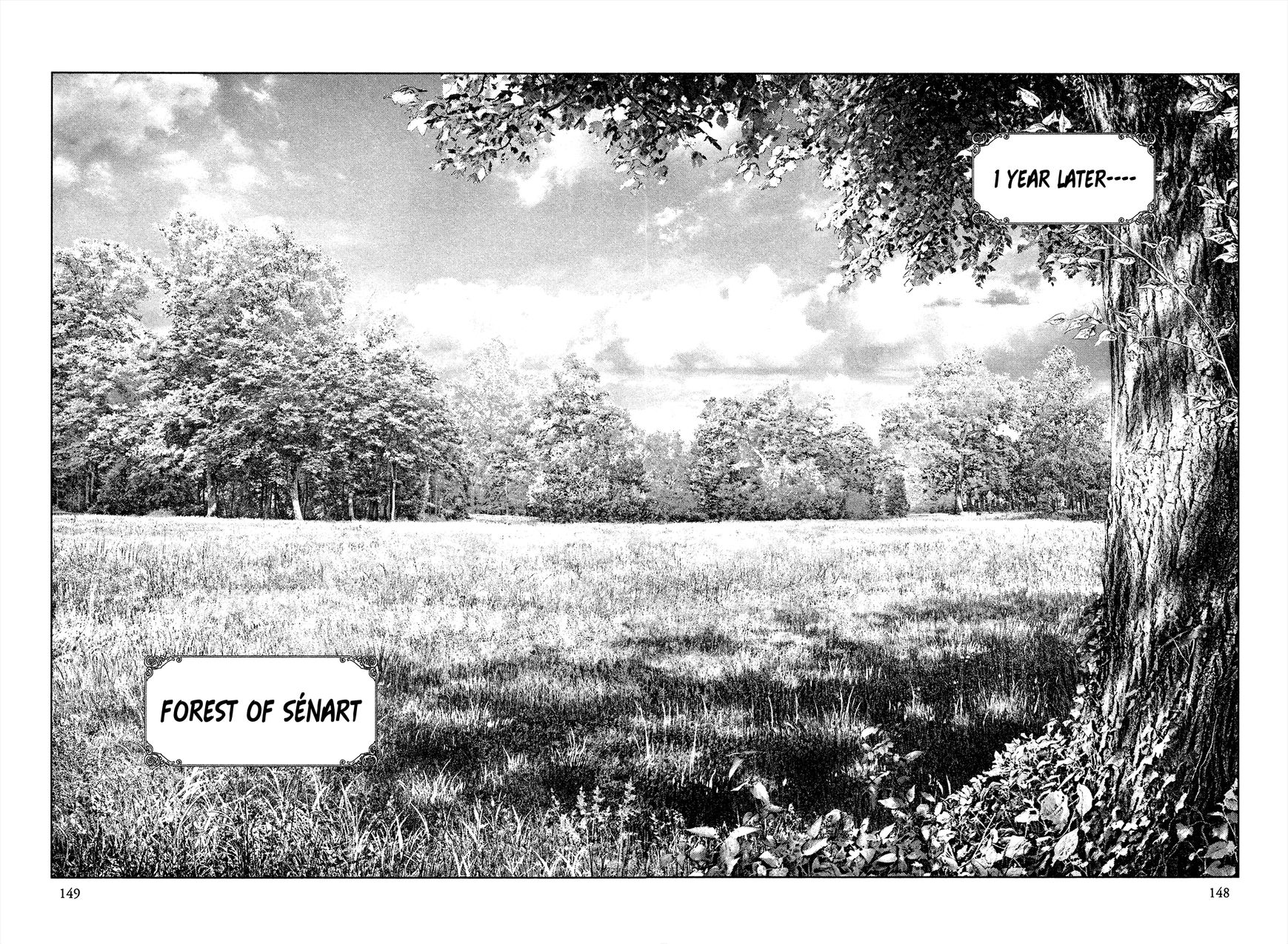Innocent (SAKAMOTO Shinichi) Chapter 61 page 15 - Chapter 61 : An "Adieu" Overflowing with Love